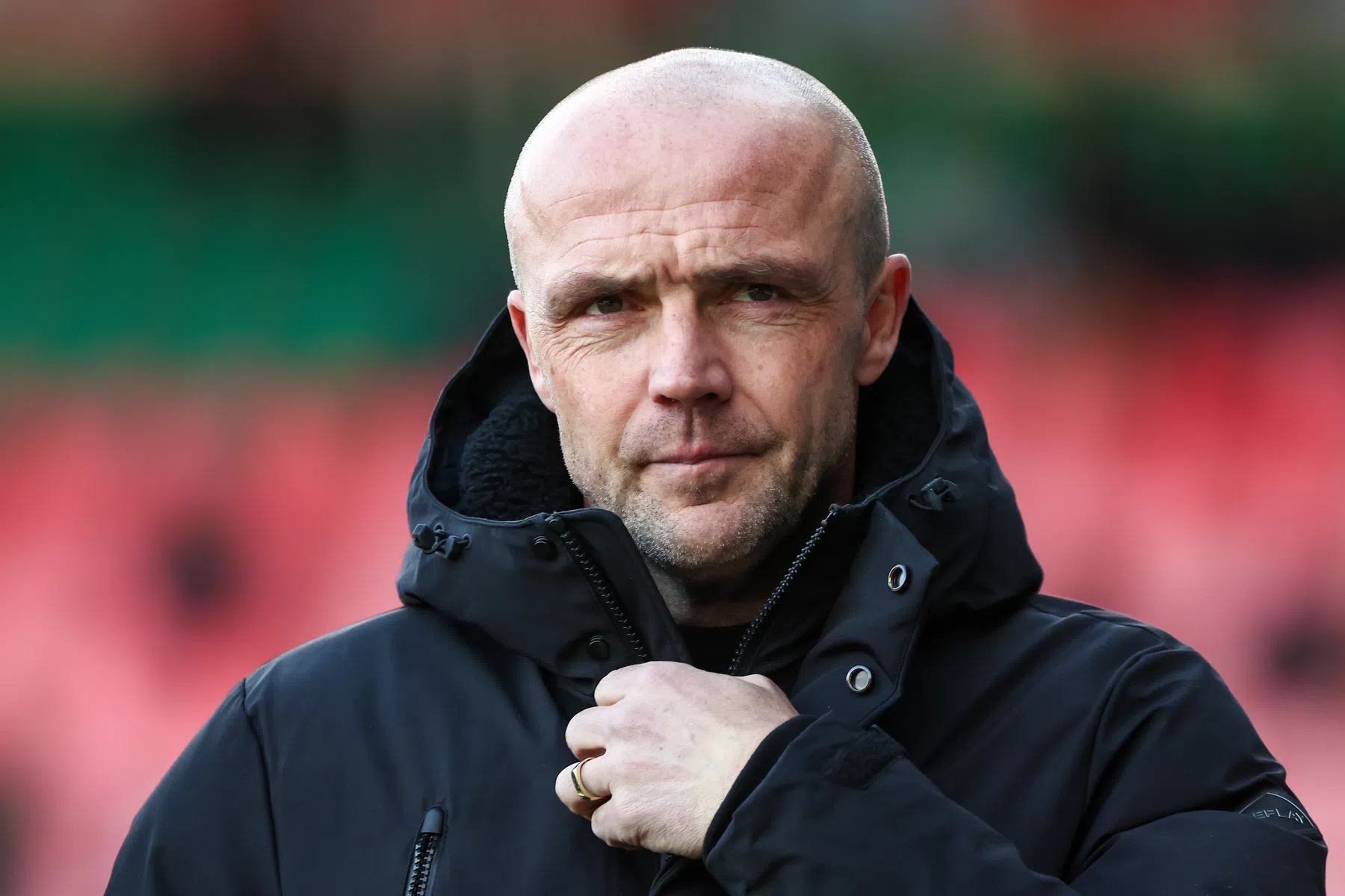 Alfred Schreuder keert terug naar het Midden-Oosten