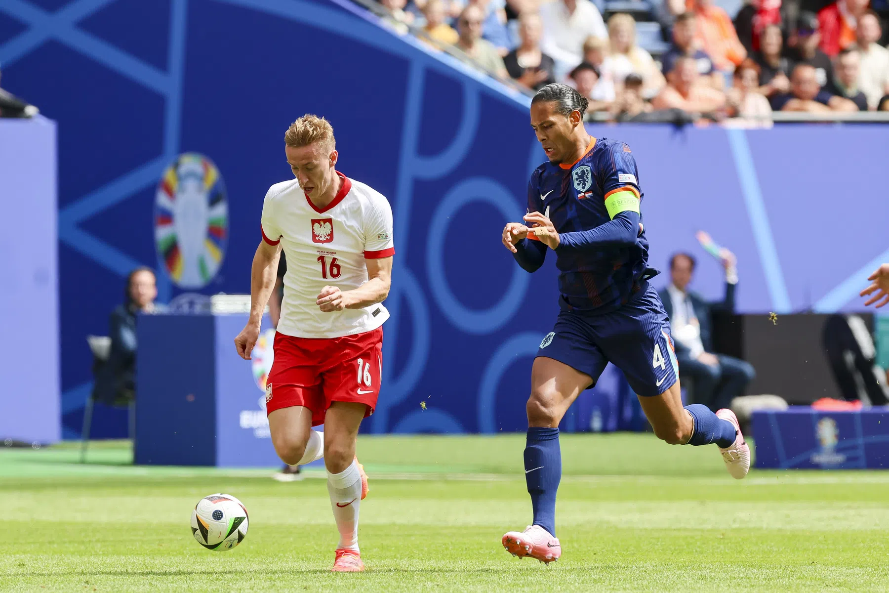 Mogelijke opponenten Oranje reageren op loting: 'Lijkt alsof Nederland ons volgt'