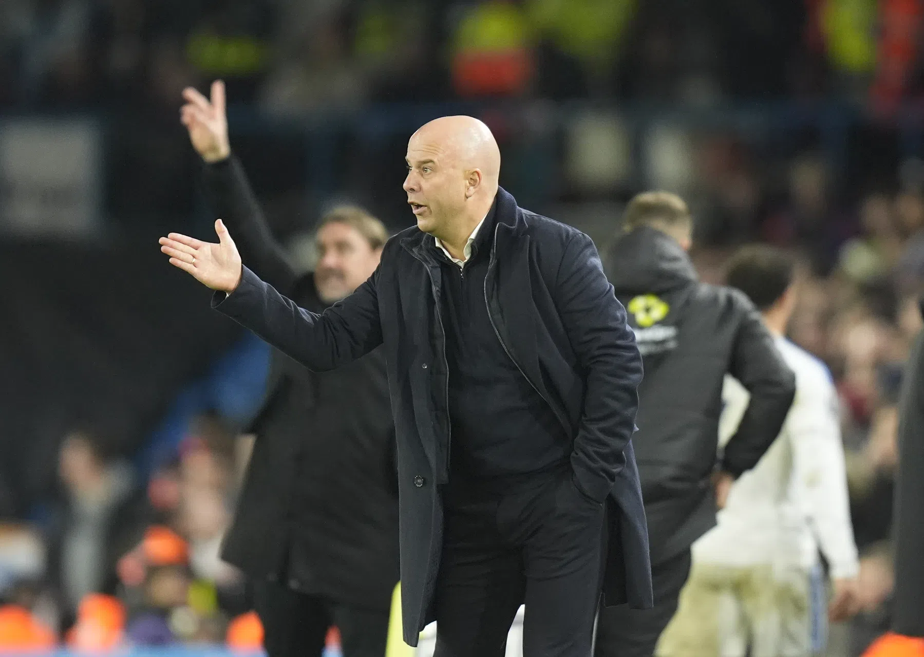 Ongeloof bij Slot na zoveelste dreun voor Liverpool