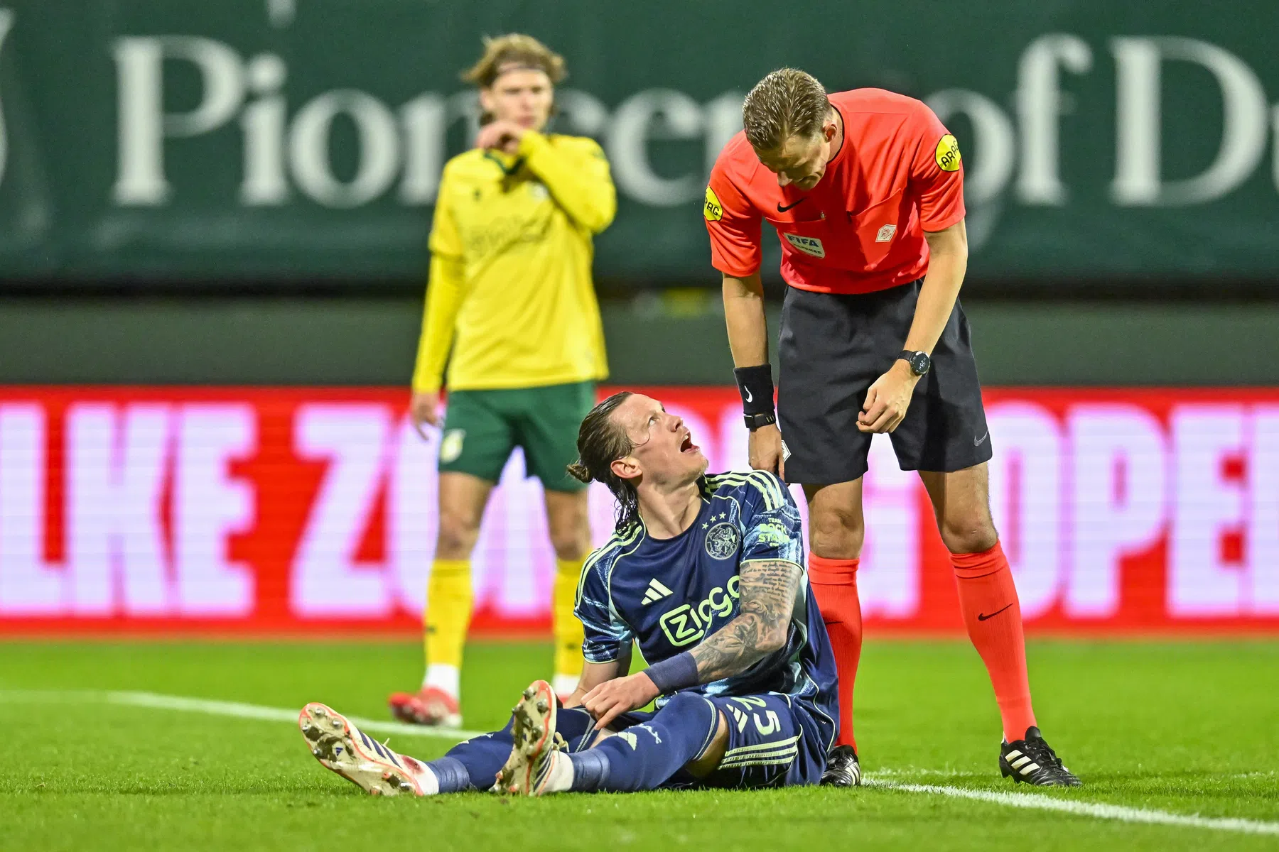 Been begrijpt verontwaardiging Weghorst niet en wijst op rol ploeggenoten