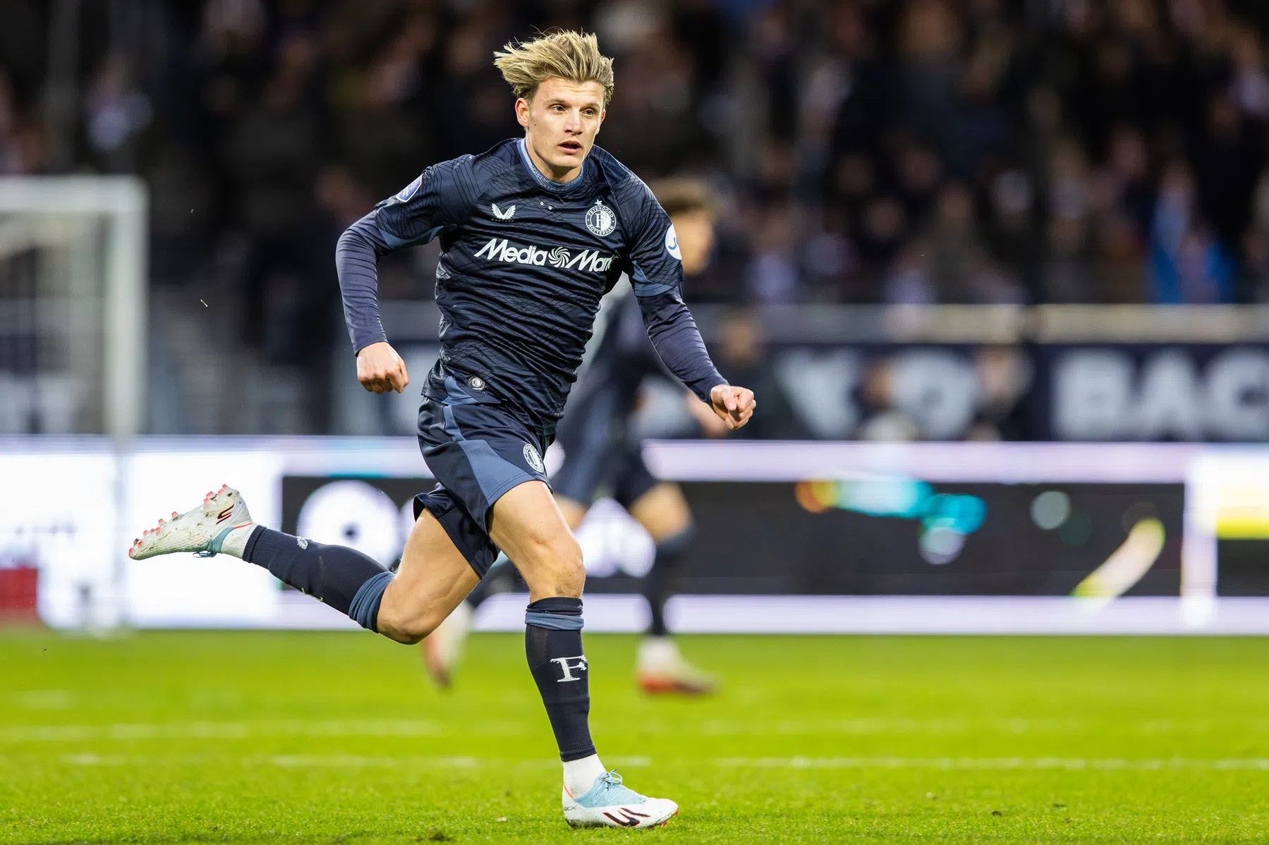 Van Persie kiest voor deze elf namen tegen PEC Zwolle