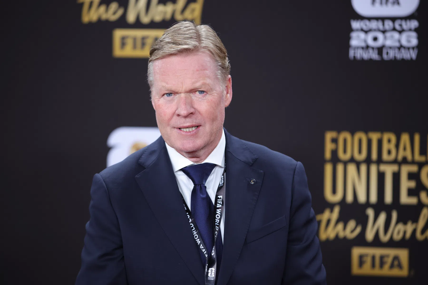 Koeman maakt balans op over speelschema: 'Twee stadions met airco'