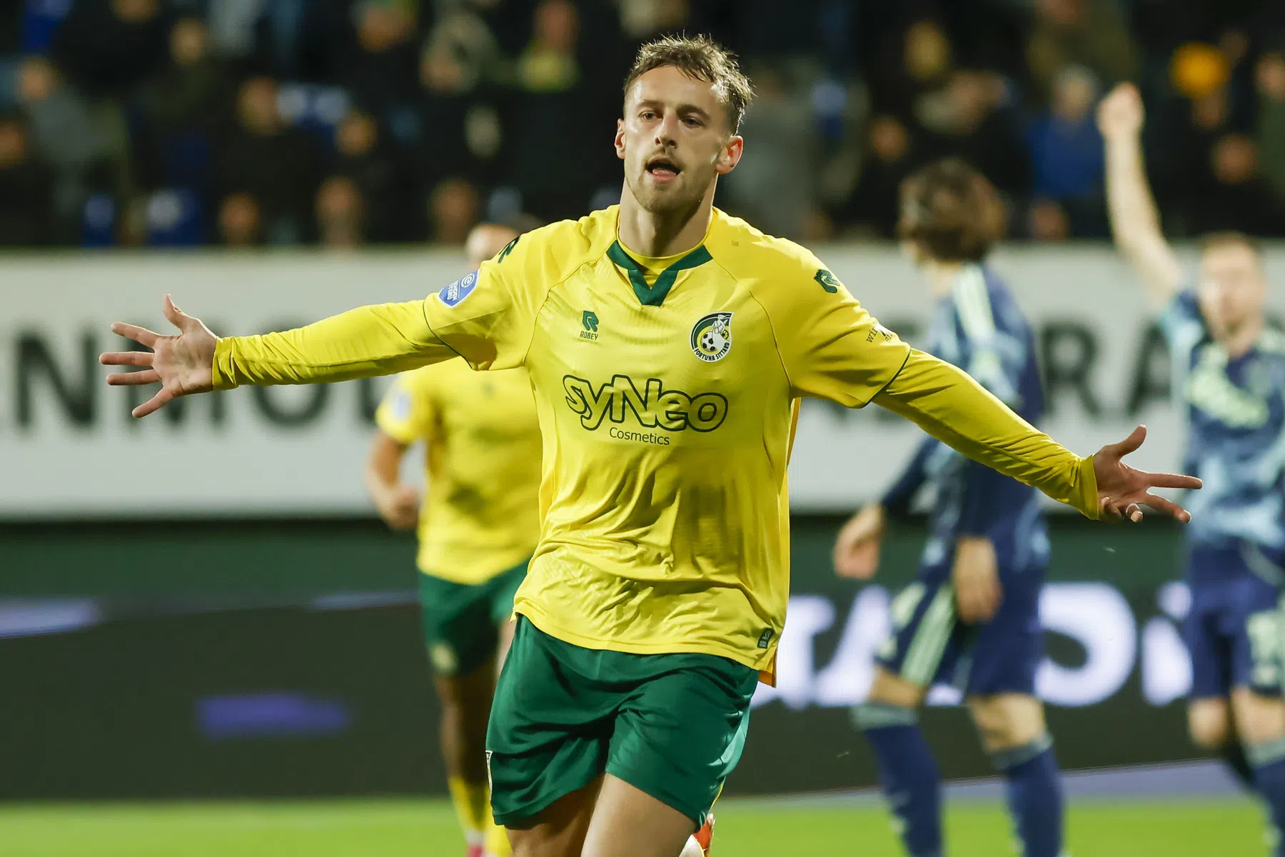 Fortuna boos op arbitrage: 'Er worden constant verkeerde keuzes tegen ons gemaakt'