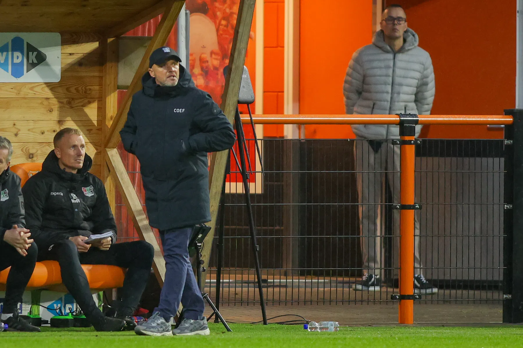 Schreuder kan zijn geluk niet op met supersub Shiogai