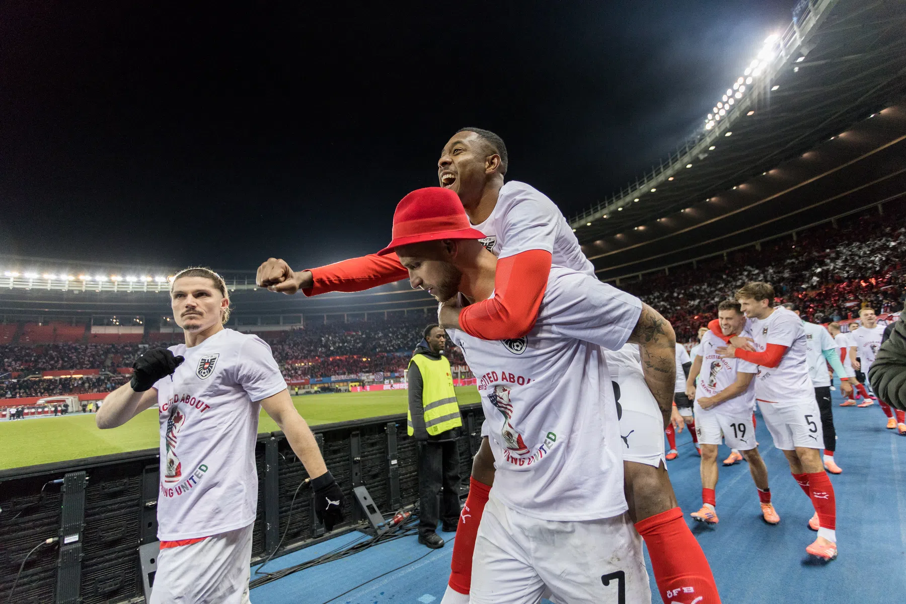 WK-duels om 06.00 uur en 04.00 uur: Oostenrijk heeft pech met speelschema 