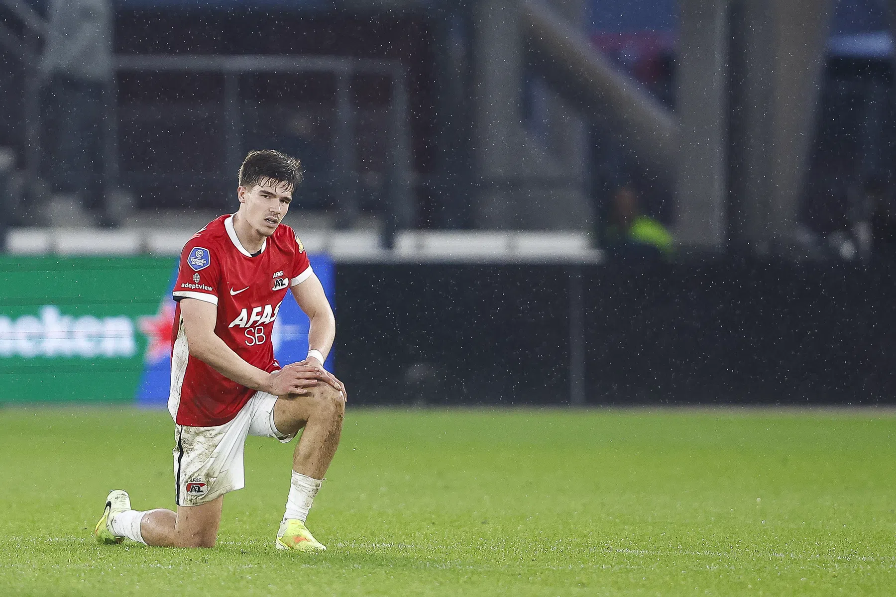 AZ is het kwijt in de Eredivisie