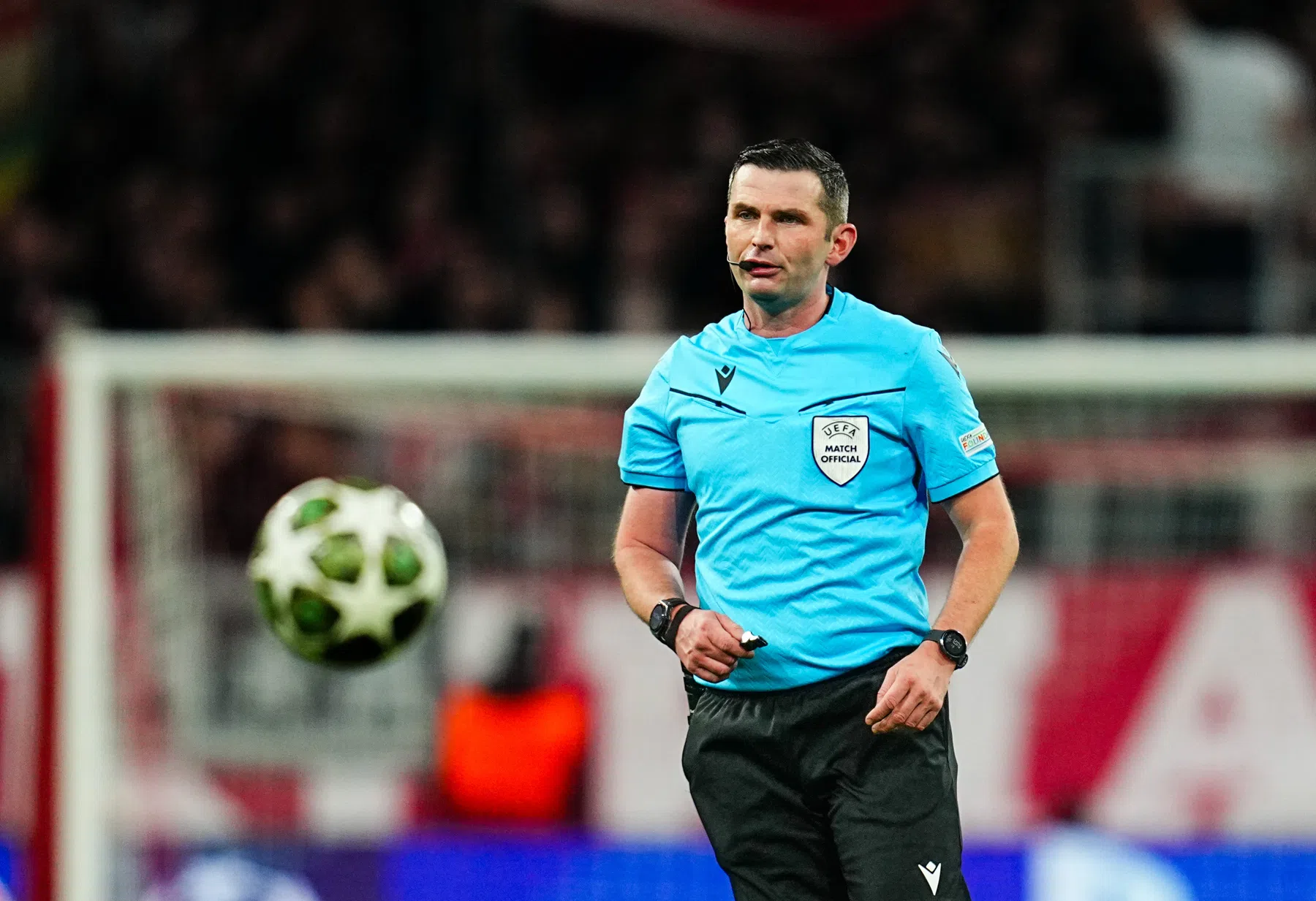 UEFA stuurt ervaren arbiter naar Philips Stadion voor PSV - Atlético