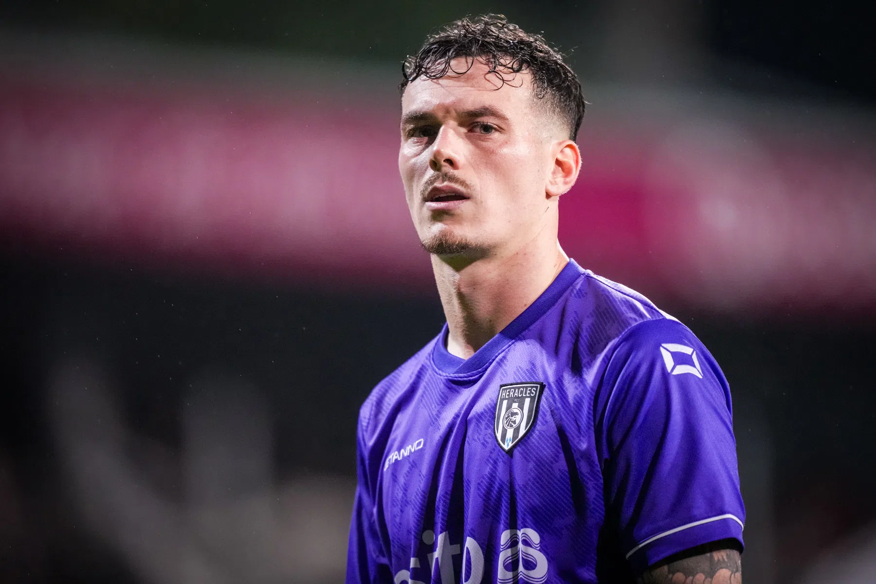 Hornkamp zet in op transfer: 'Hoop dat ik Heracles veel geld oplever'
