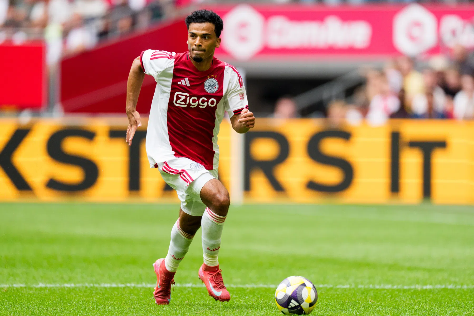 Wijndal snapt woede bij Weghorst: 'Hij had wel gelijk'