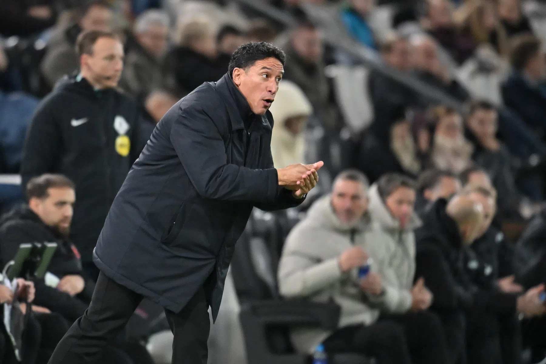 Correia baalt van laat puntenverlies Telstar: 'Dit is de zuurste'