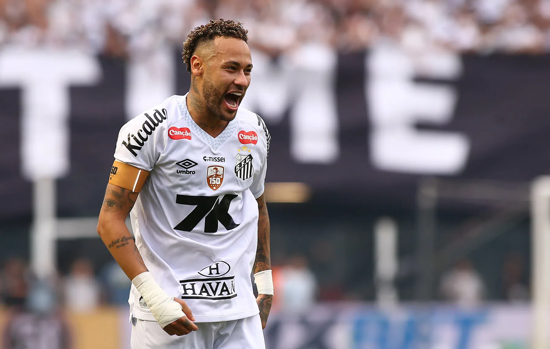 Neymar en Santos ontlopen degradatie, Memphis terug na blessure