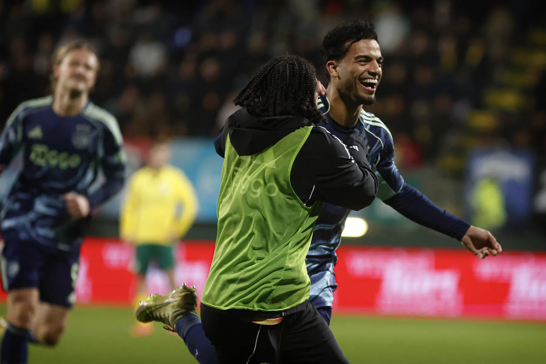 De bevrijdende goal die eigenlijk alleen Wijndal zelf precies zag aankomen