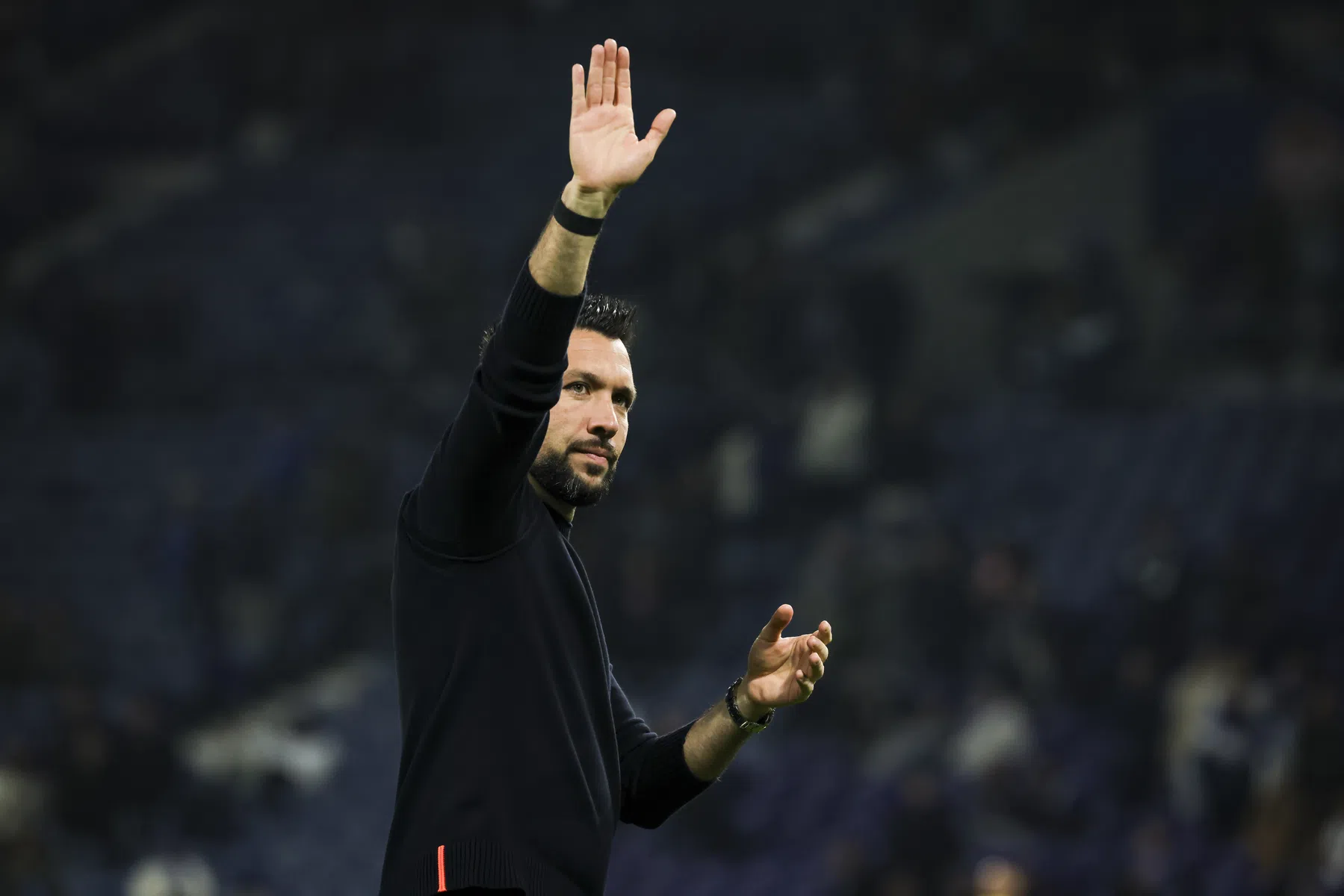 Farioli profiteert met Porto optimaal van puntenverlies concurrenten