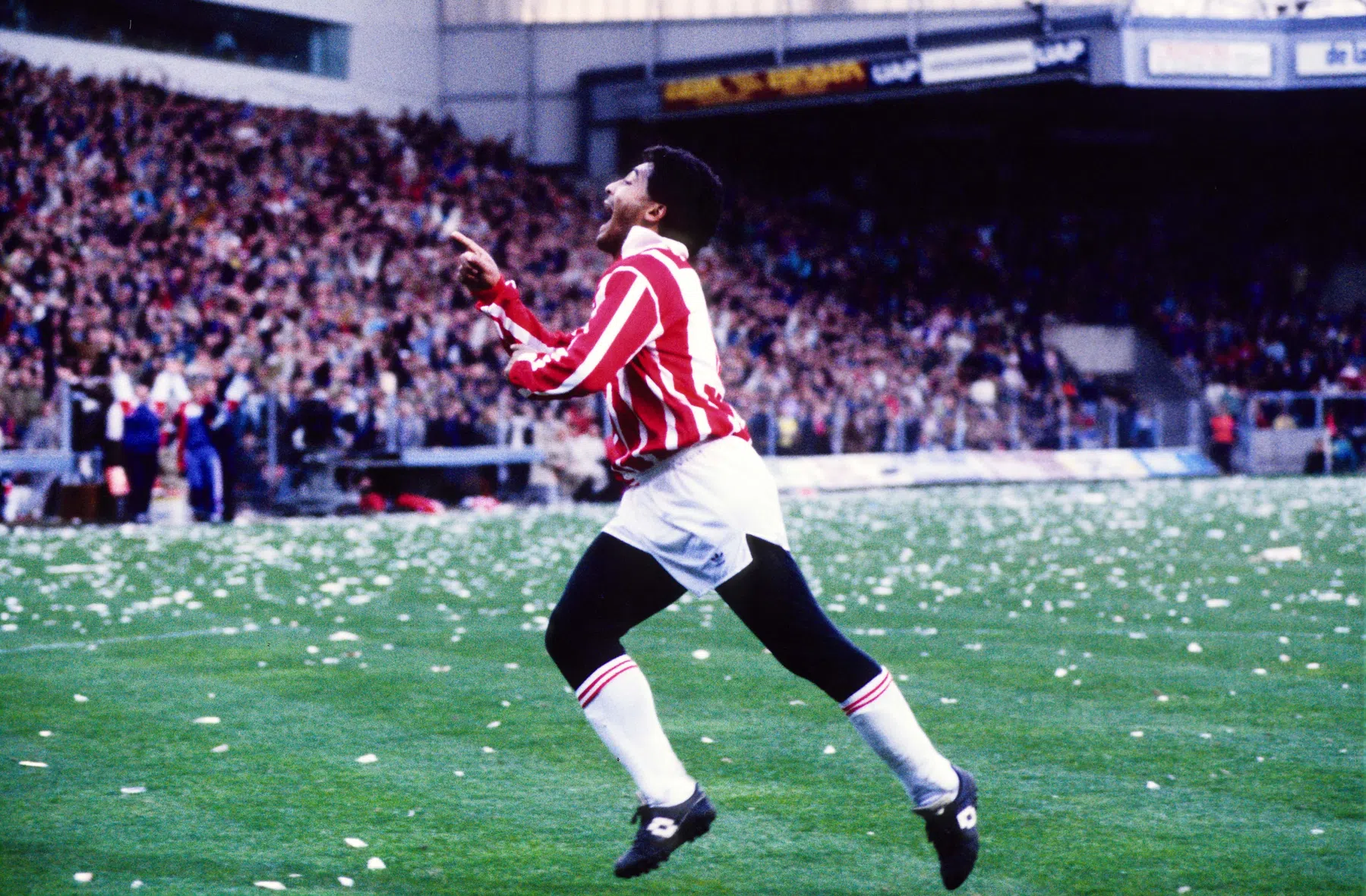 Boek over vijf jaar Romário in Eindhoven