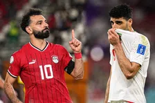 Nu al ophef over WK-wedstrijd: Egypte en Iran spelen 'Pride Match'