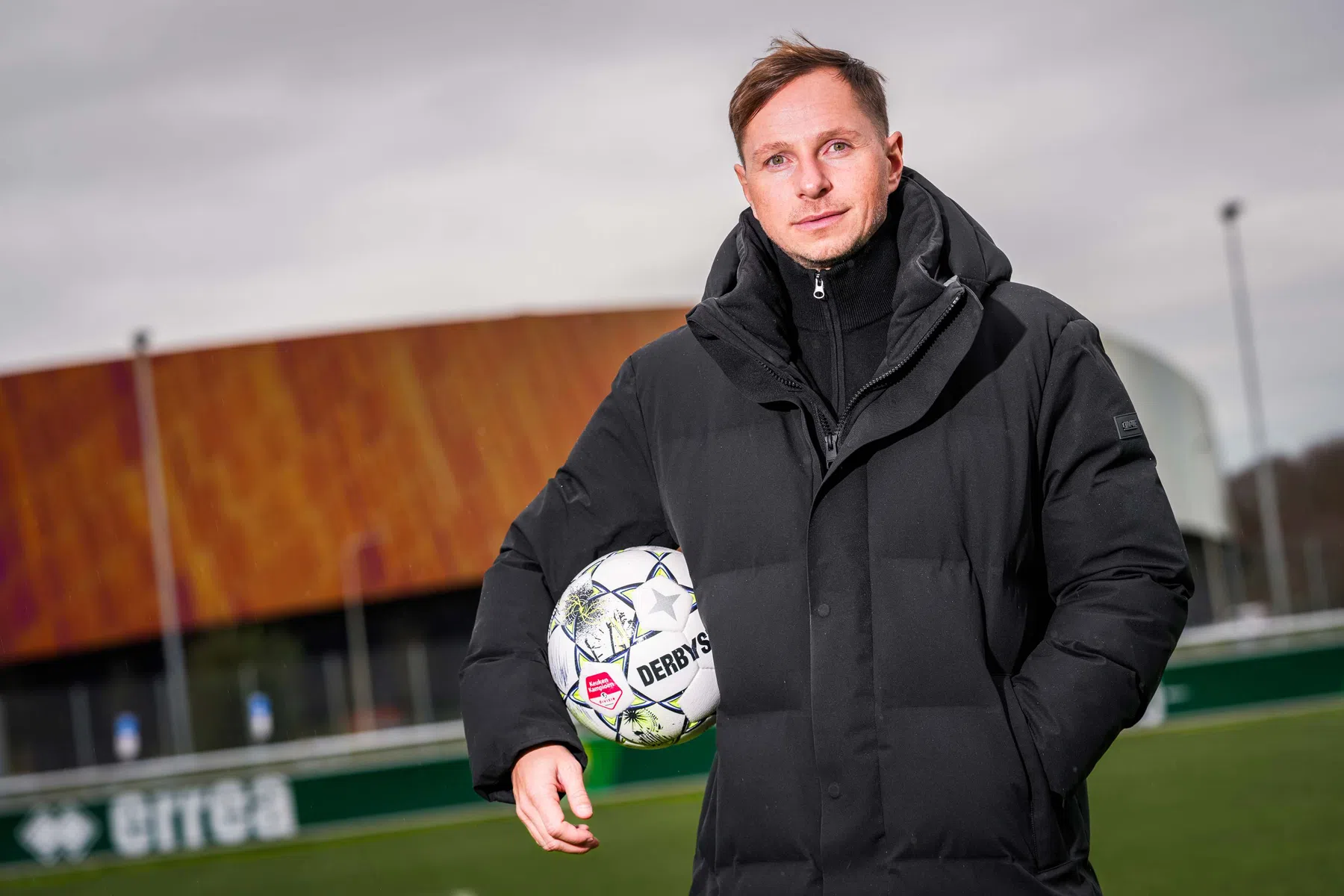 Robin Peter over de opmars van ADO Den Haag