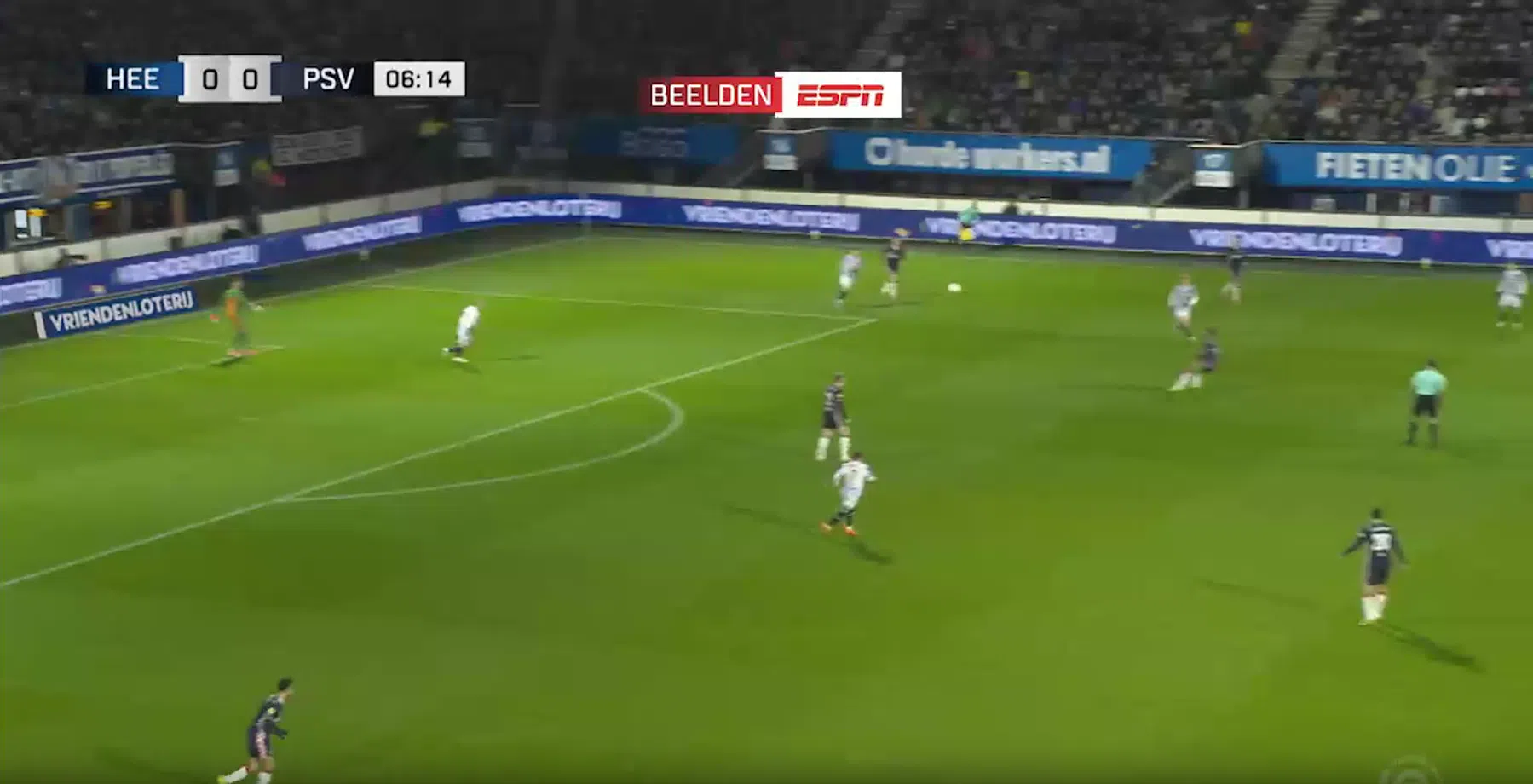 Samenvatting: Veerman en Pepi helpen PSV langs Heerenveen