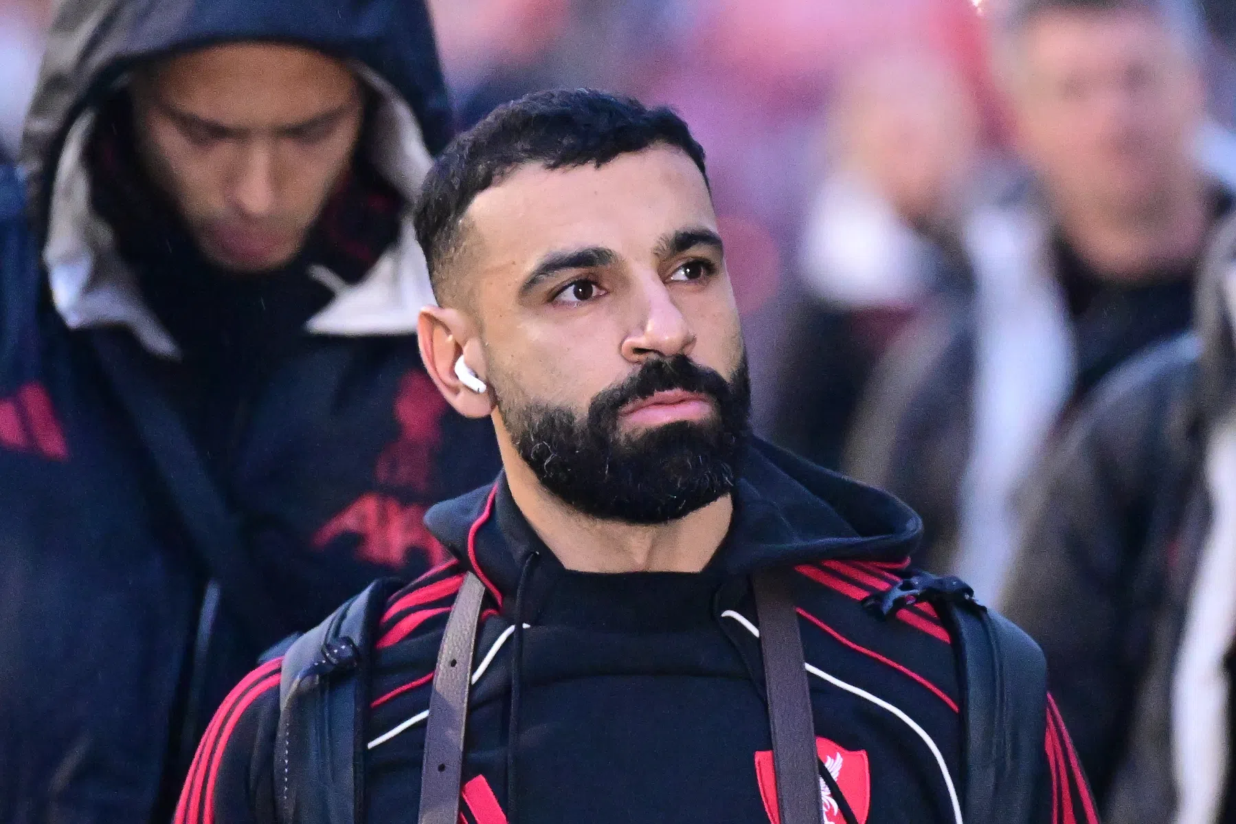 Slot laat Salah uit selectie Liverpool voor CL-wedstrijd in Milaan