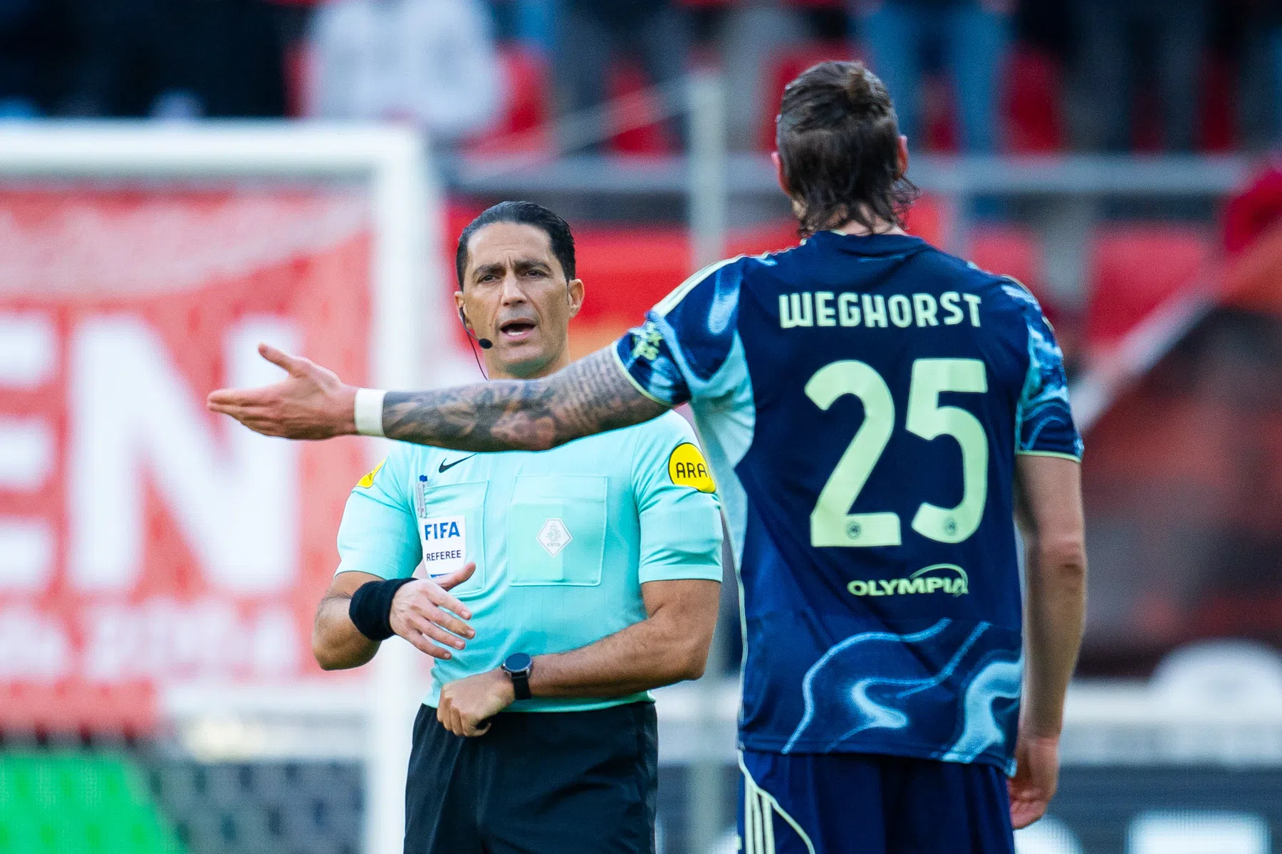 KNVB geeft Gözübüyük de leiding over aankomende Klassieker