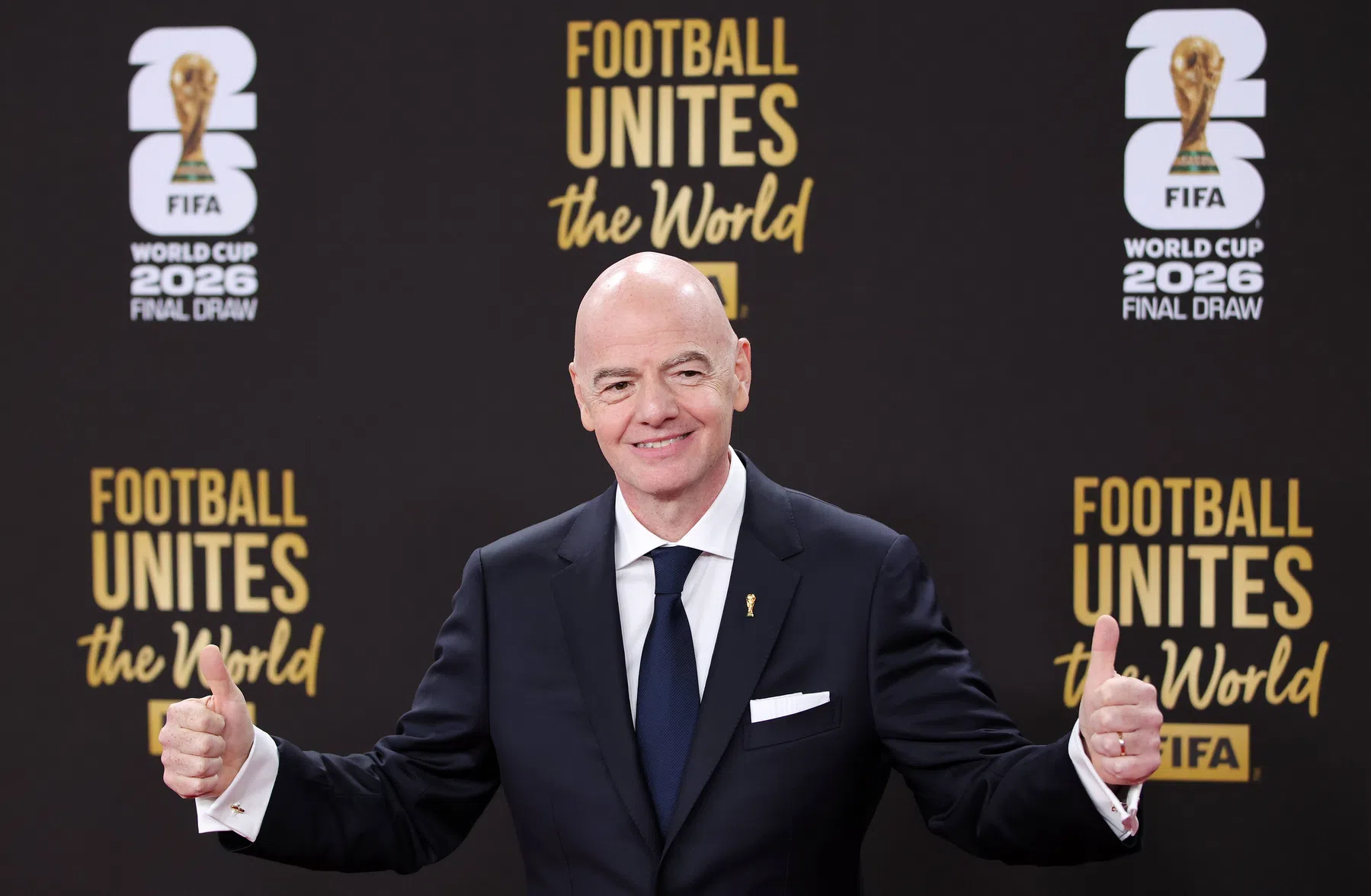 FIFA kondigt drinkpauzes aan bij alle WK 2026-wedstrijden