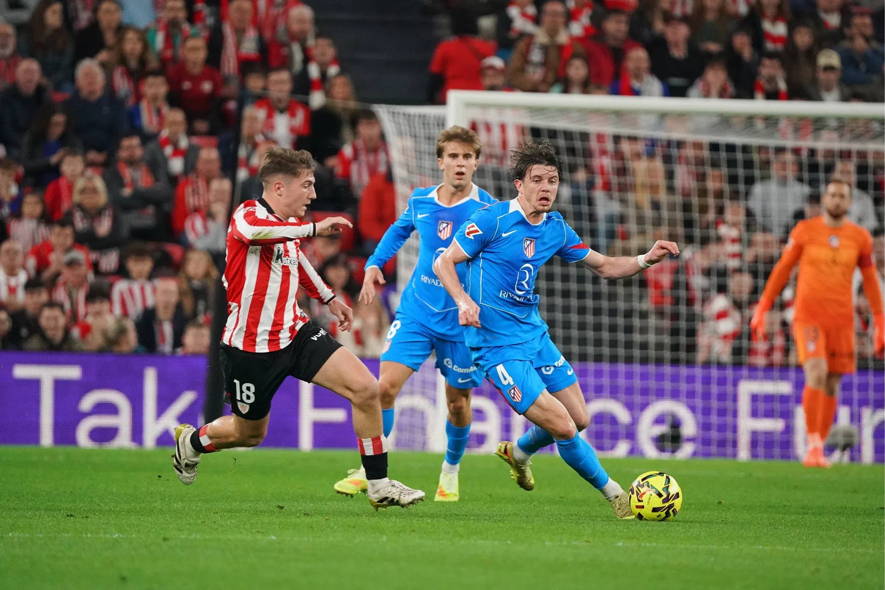 Uitvorm Atletico zit Spaanse pers dwars richting uitduel met PSV