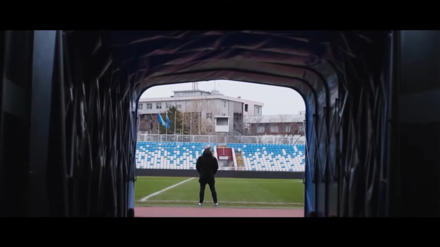 Screenshot YouTube FC Drita