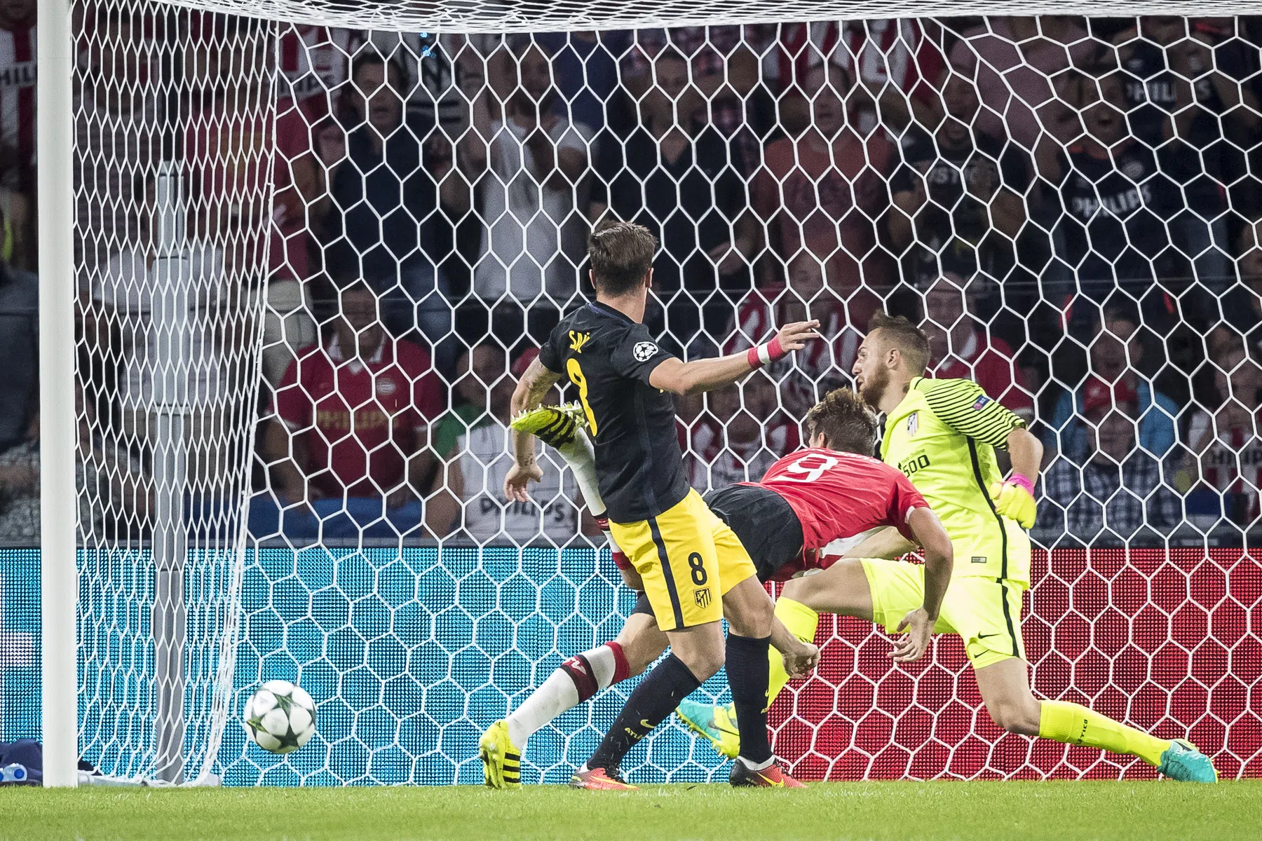 CL quiz: wie deden mee bij PSV in de vorige thuisduels met Atlético?