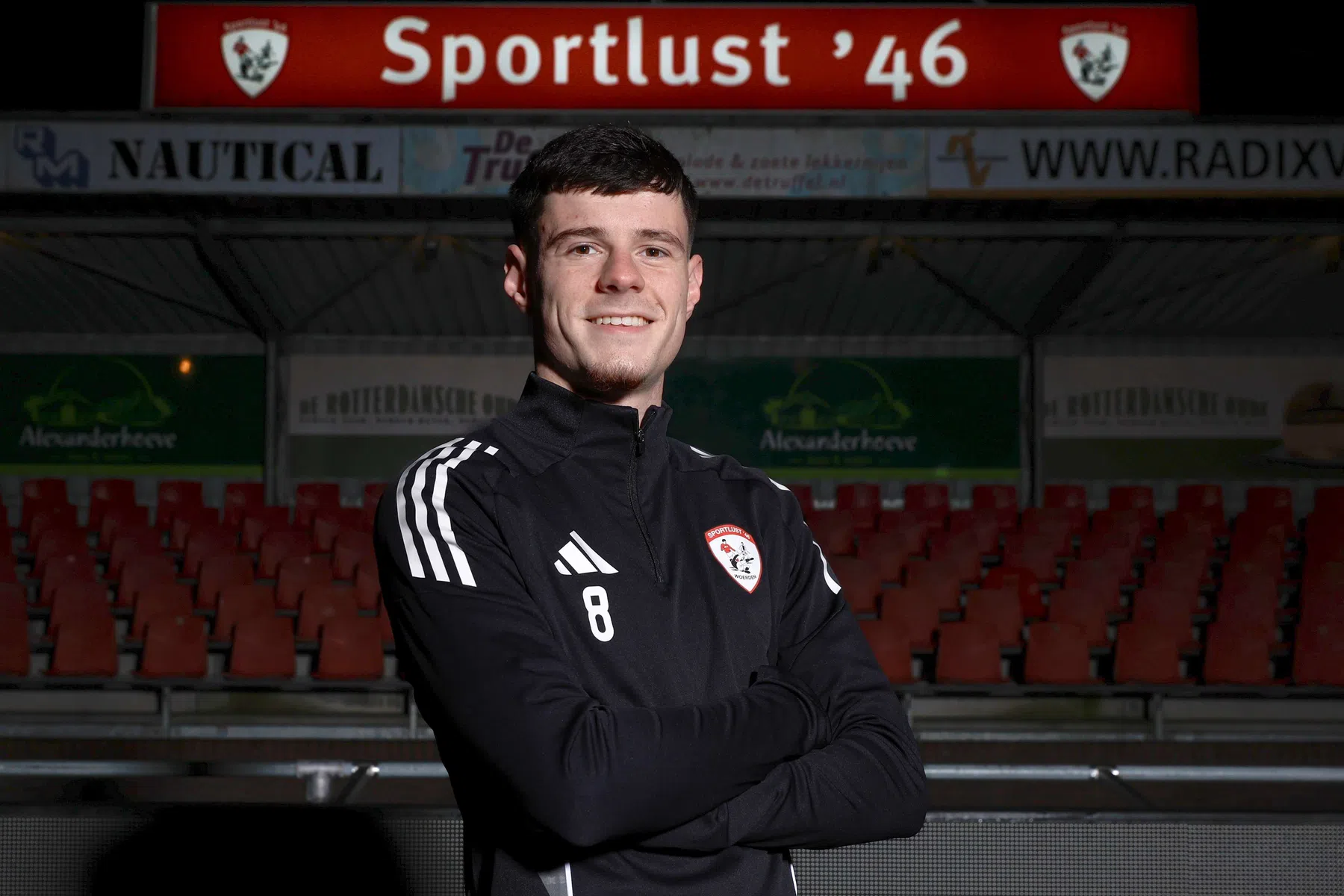 Megastunt tegen Ajax als motivatie: 'Er hangen al wekenlang posters'