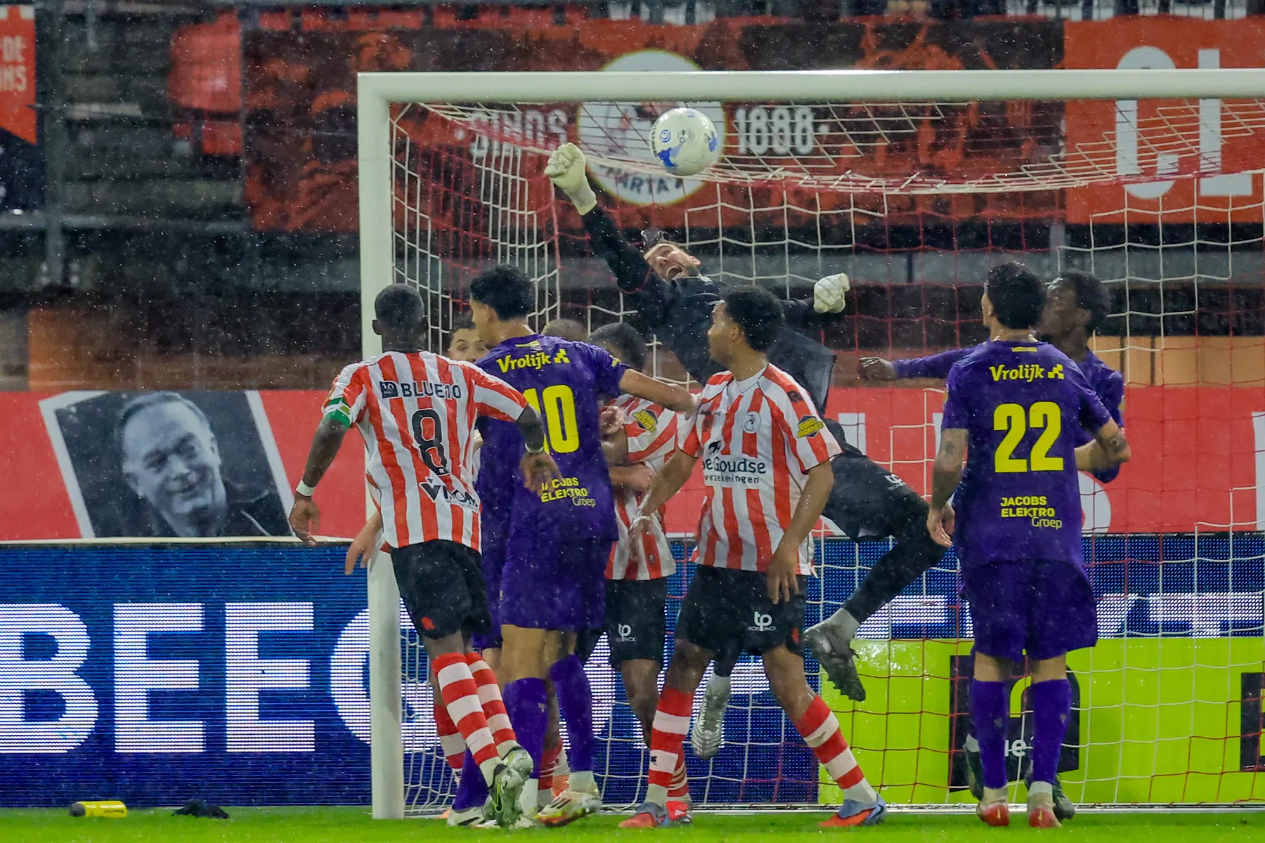 Drommel vindt bij Sparta waar hij naar zocht: 'Avond waarop ik alles pakte'