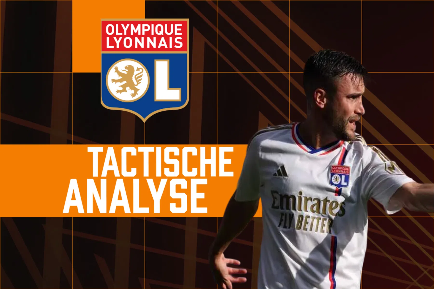 Tactische analyse: dit kan Go Ahead Eagles verwachten van Olympique Lyon