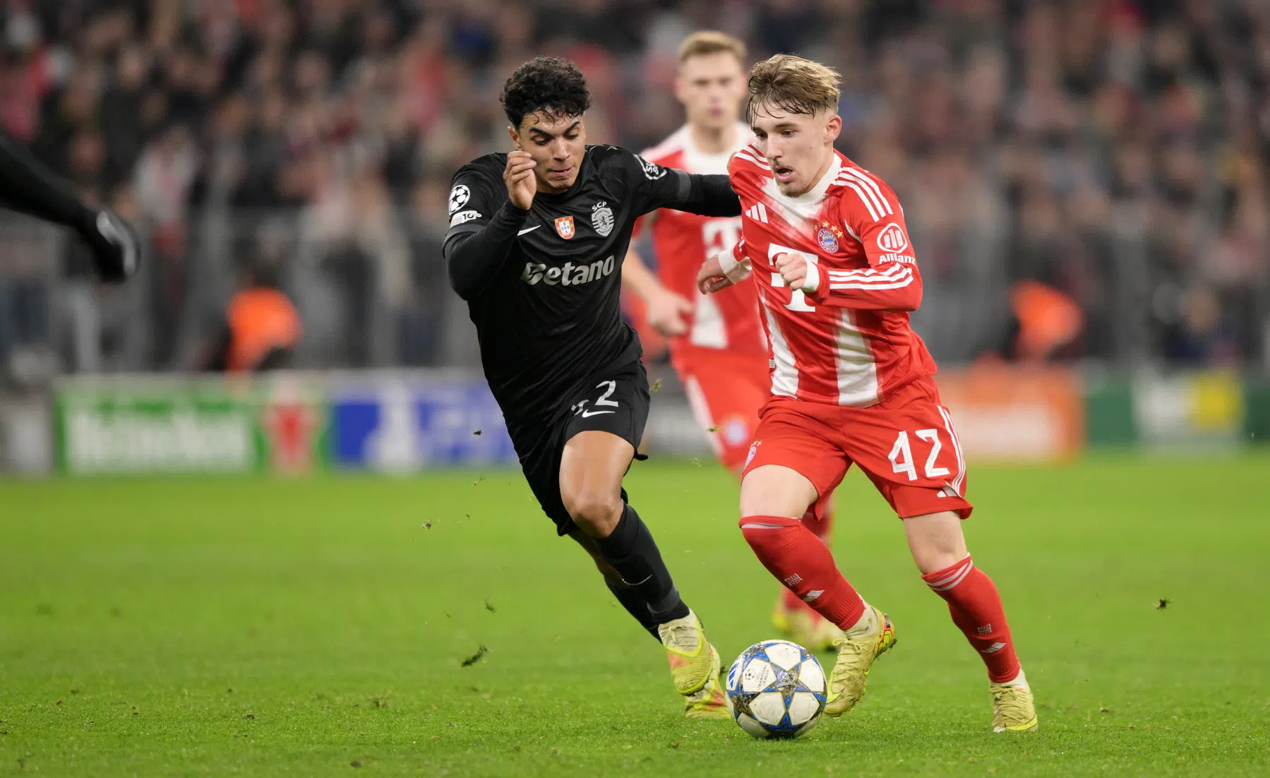 Recordbreker Karl speelt grote rol bij razendsnelle comeback Bayern