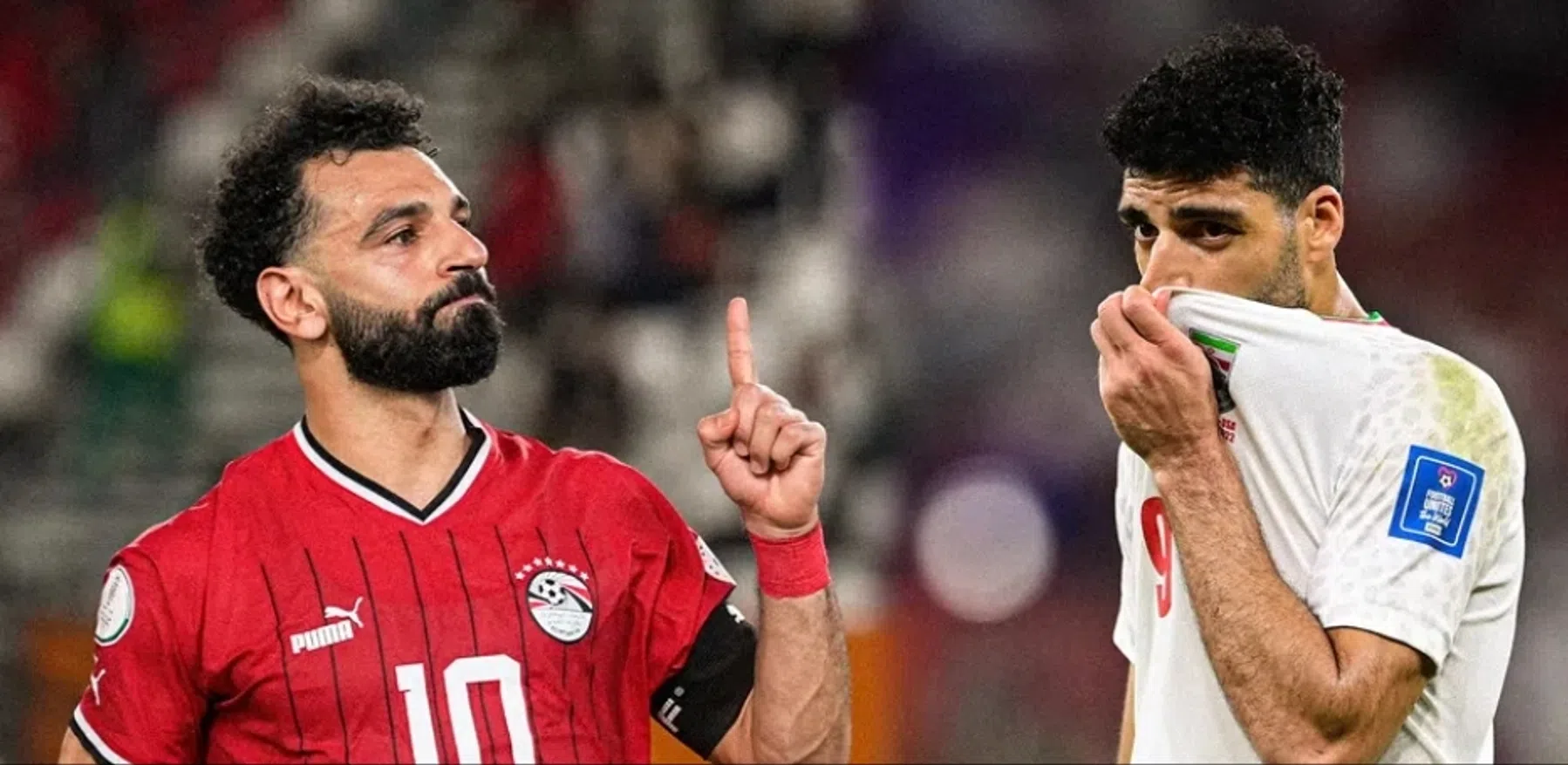 Iran en Egypte maken bezwaar tegen 'Pride Match' op WK