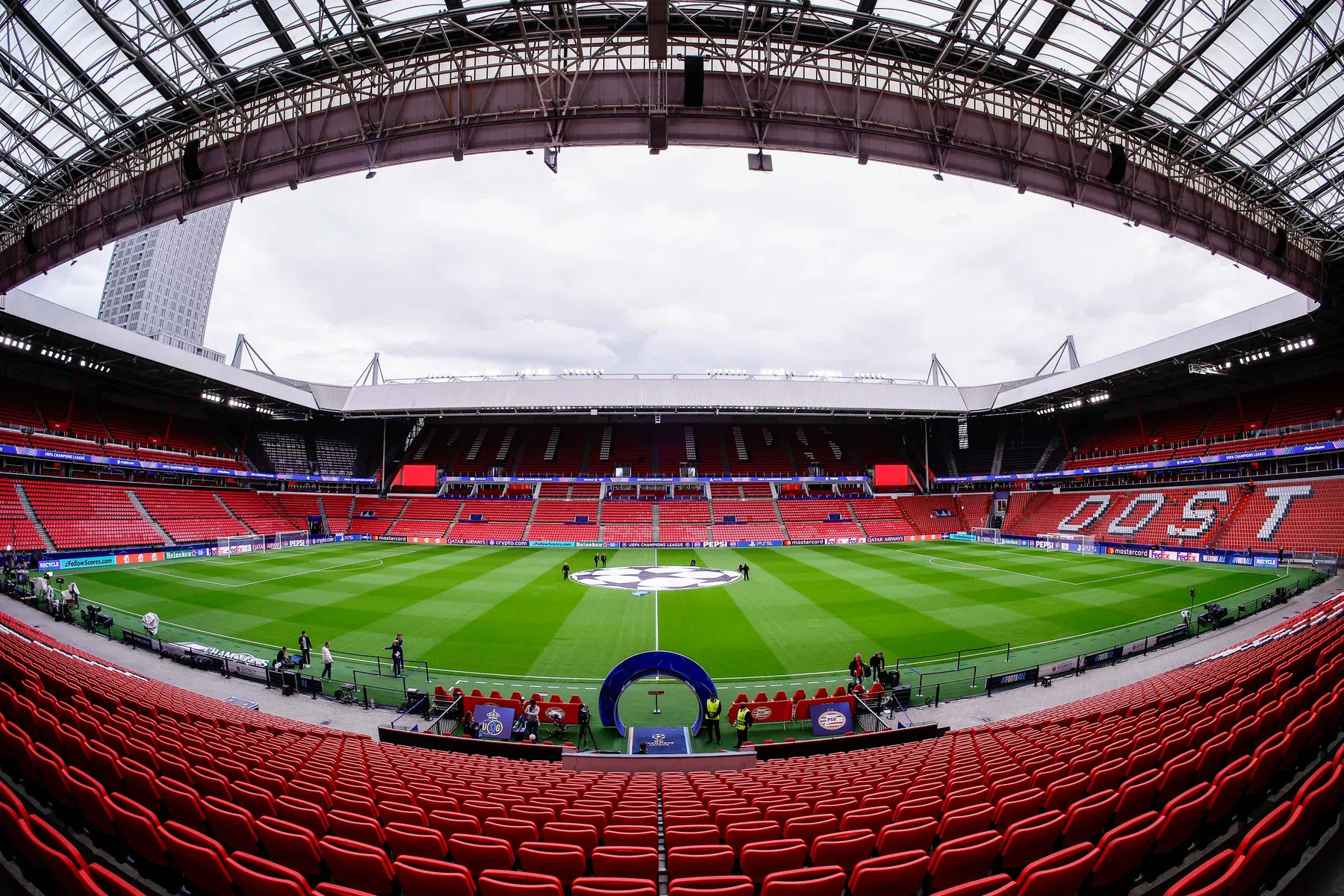 Kies tussen PSV en Atlético Madrid: maak kans op 50x je inzet!