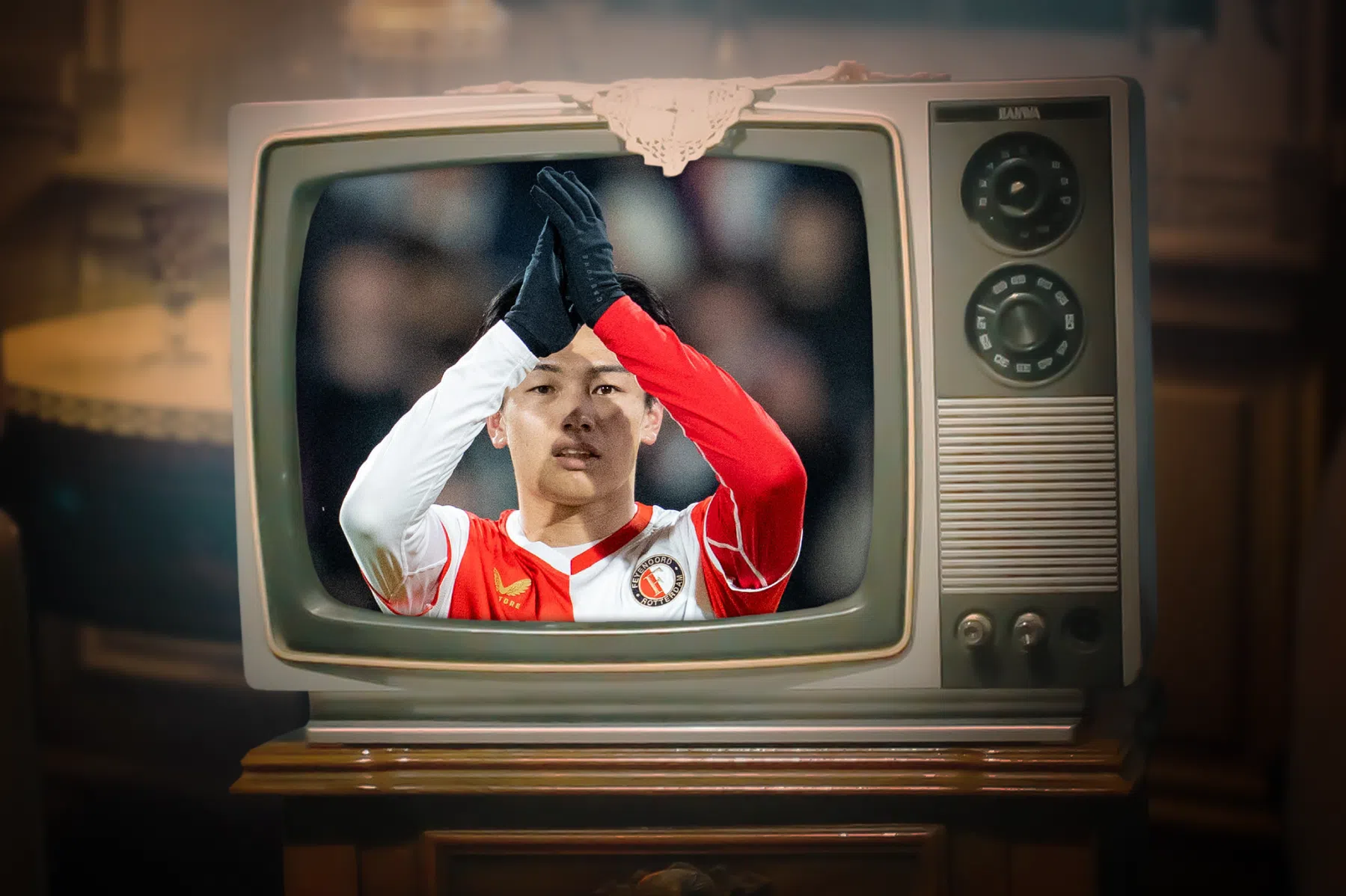 Zo kijk je donderdag naar het Europa League-duel tussen FCSB en Feyenoord