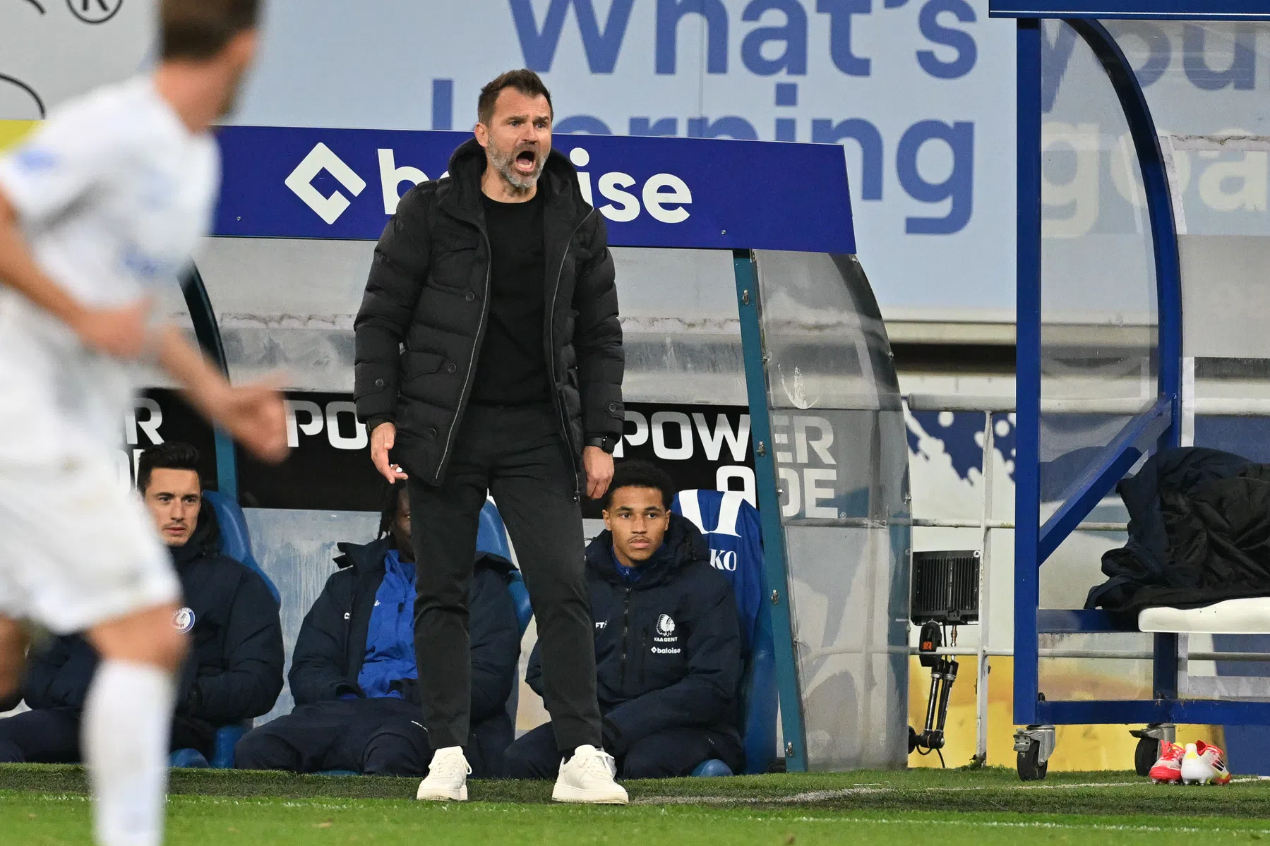 Belgie spreekt over trainerswissel van het jaar: 'minuut voor tijd wist Gent het'