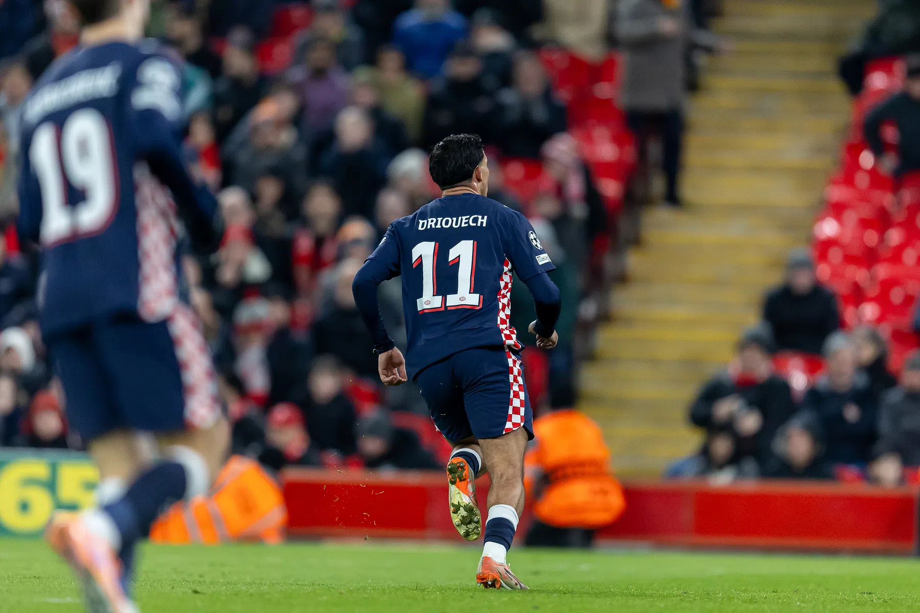 Bosz kiest voor Driouech en Wanner op de flanken tegen Atlético Madrid