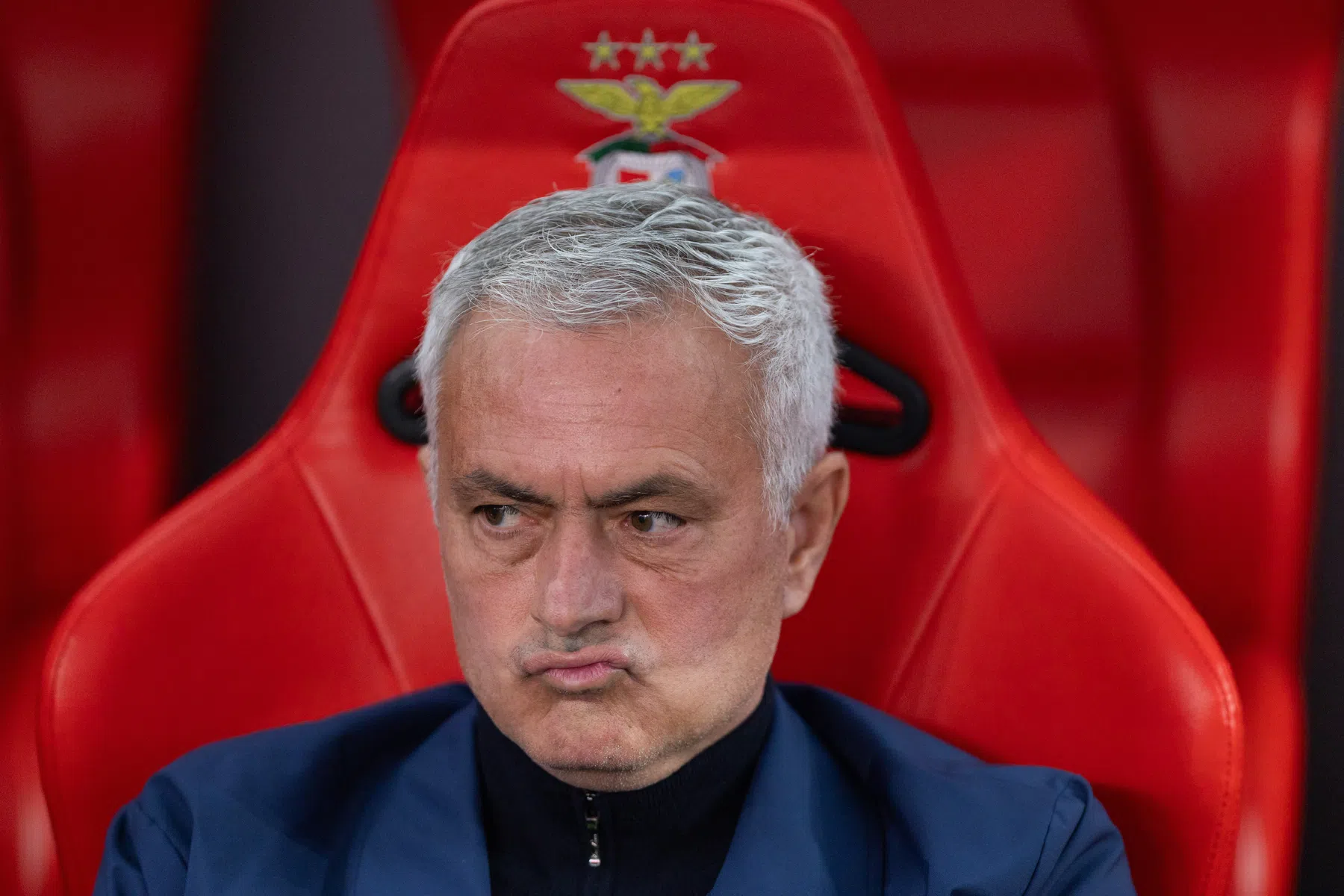 Mourinho moet 'huilen' van blessures en veegt Real-suggestie van tafel