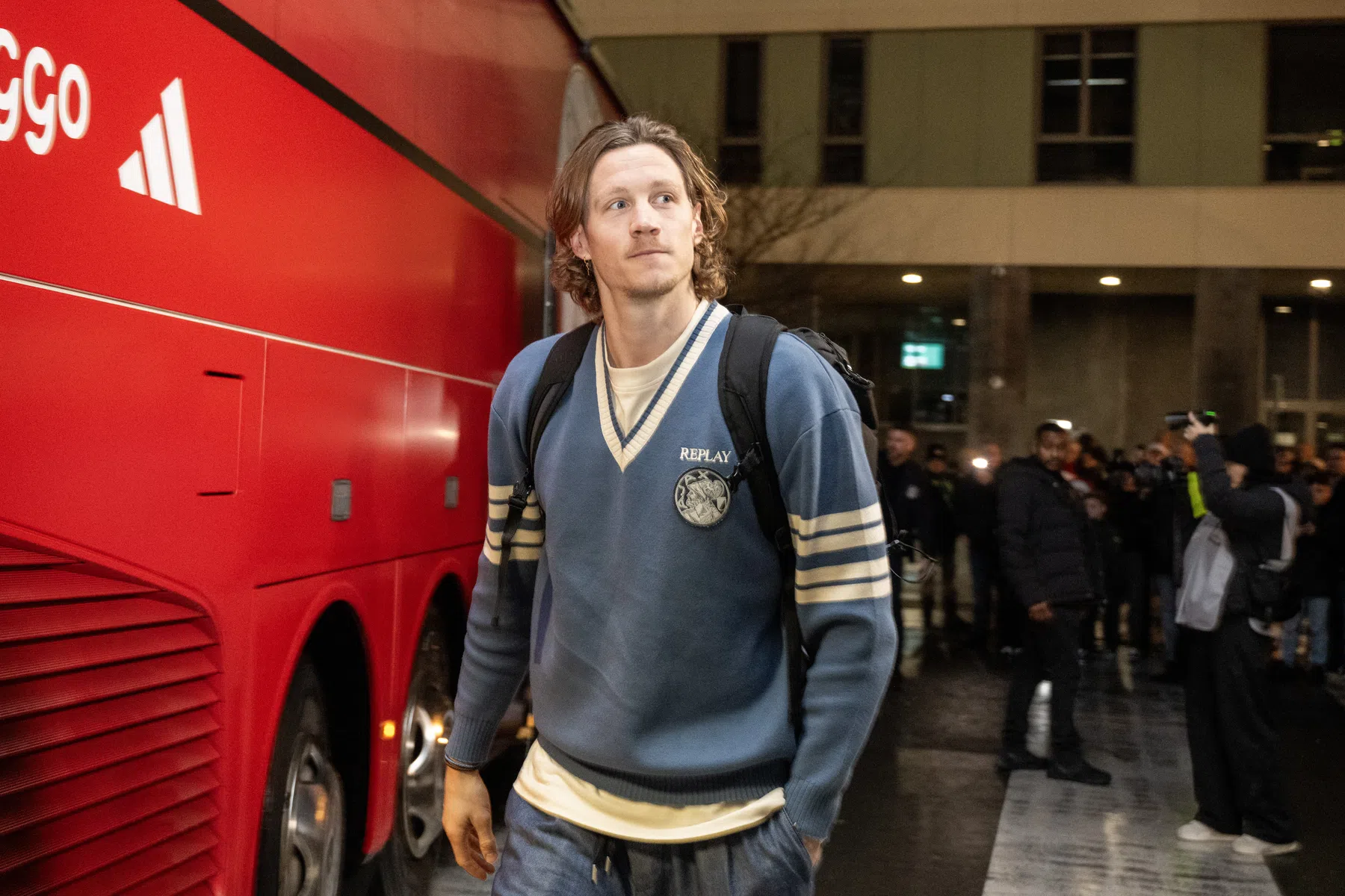 Weghorst mist ook De Klassieker: Ajax-spits pas in 2026 weer terug