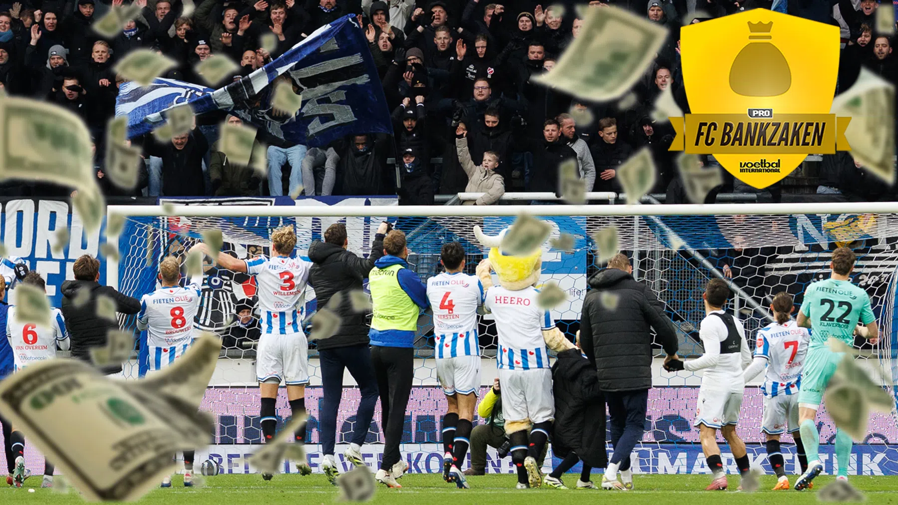 FC Bankzaken: waarom Heerenveen een investeerder nodig heeft