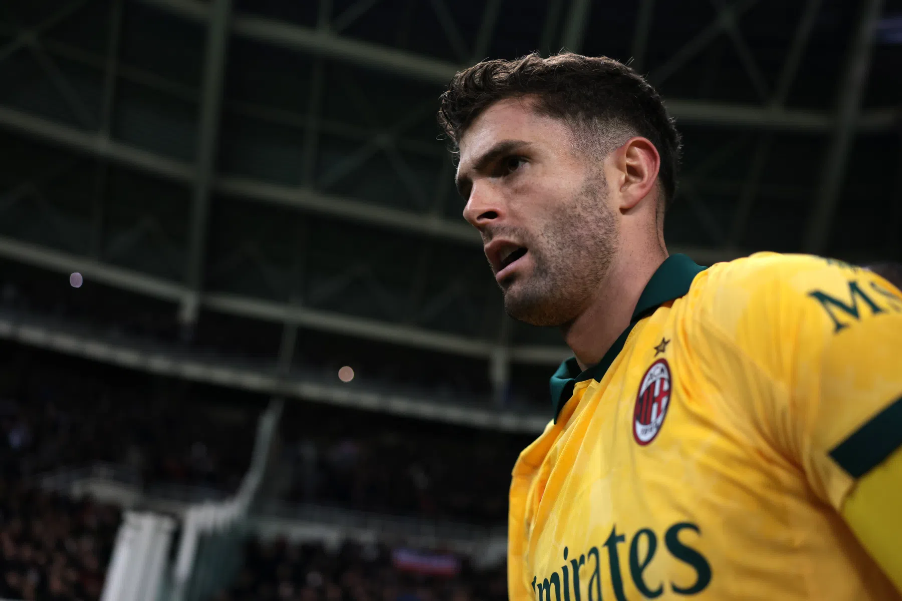 Onverwachte matchwinner AC Milan: 'Twee dagen geleden lag ik nog dood op bed'