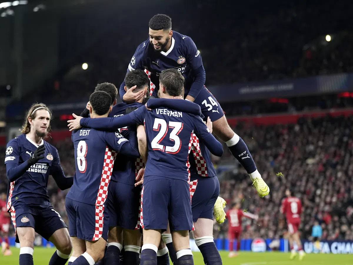 Geen onderling resultaat, maar doelsaldo beslissend in Champions League