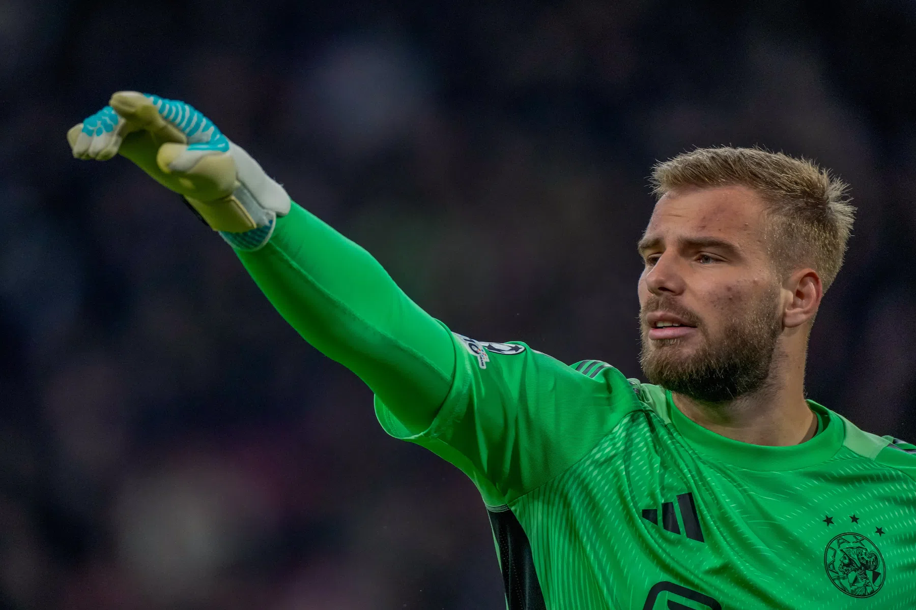 Merk van bal beïnvloedt wedstrijden Jaros: 'Lastig om ze te vangen'