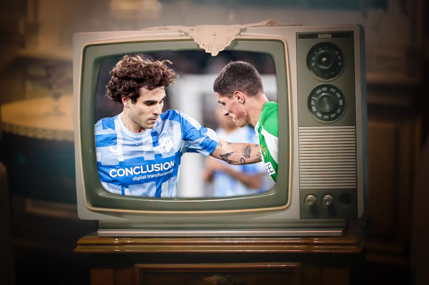 Kijk hier naar het Europa League-duel tussen FC Utrecht en Nottingham Forest