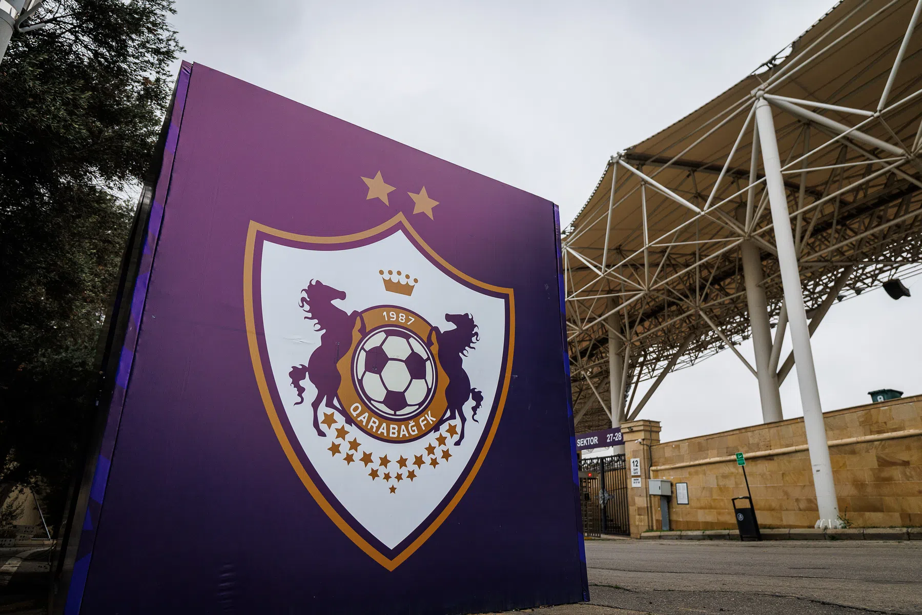 Azerbeidzjaanse media: 'Qarabag moet, Ajax heeft geen kans meer op play-offs'