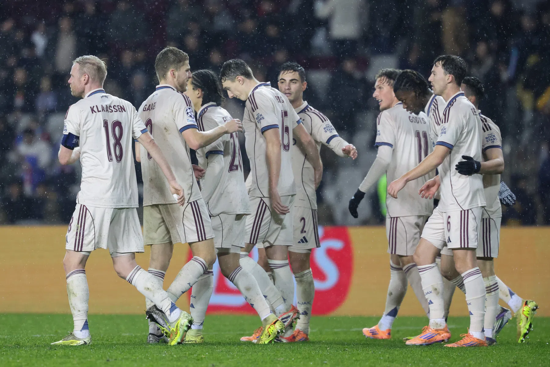 Ajax kan eindelijk eerste winstpremie ophalen bij UEFA