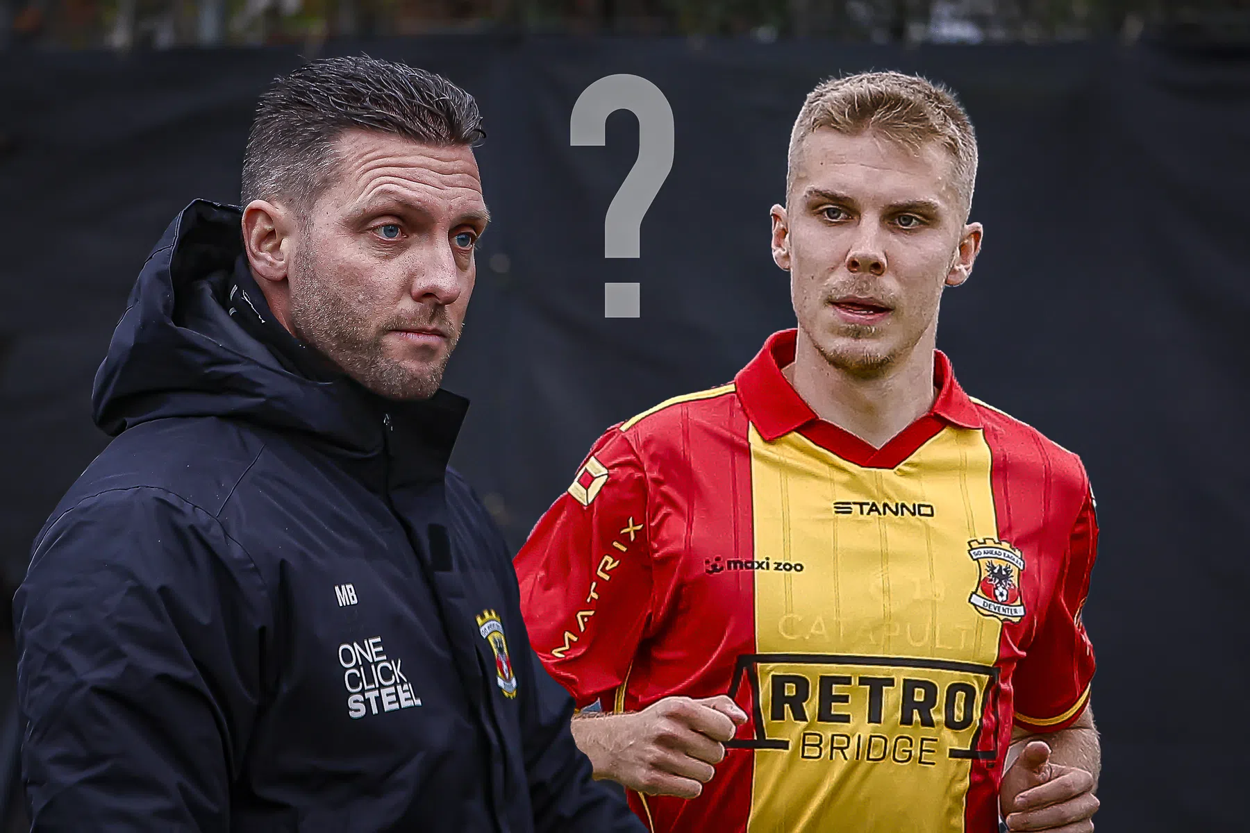 De zware Antman-erfenis van Go Ahead Eagles
