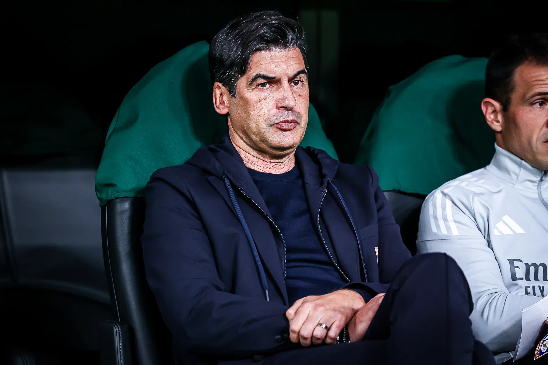 Lyon-trainer ziet valkuil tegen Go Ahead: 'Dat benadrukken we vaak'