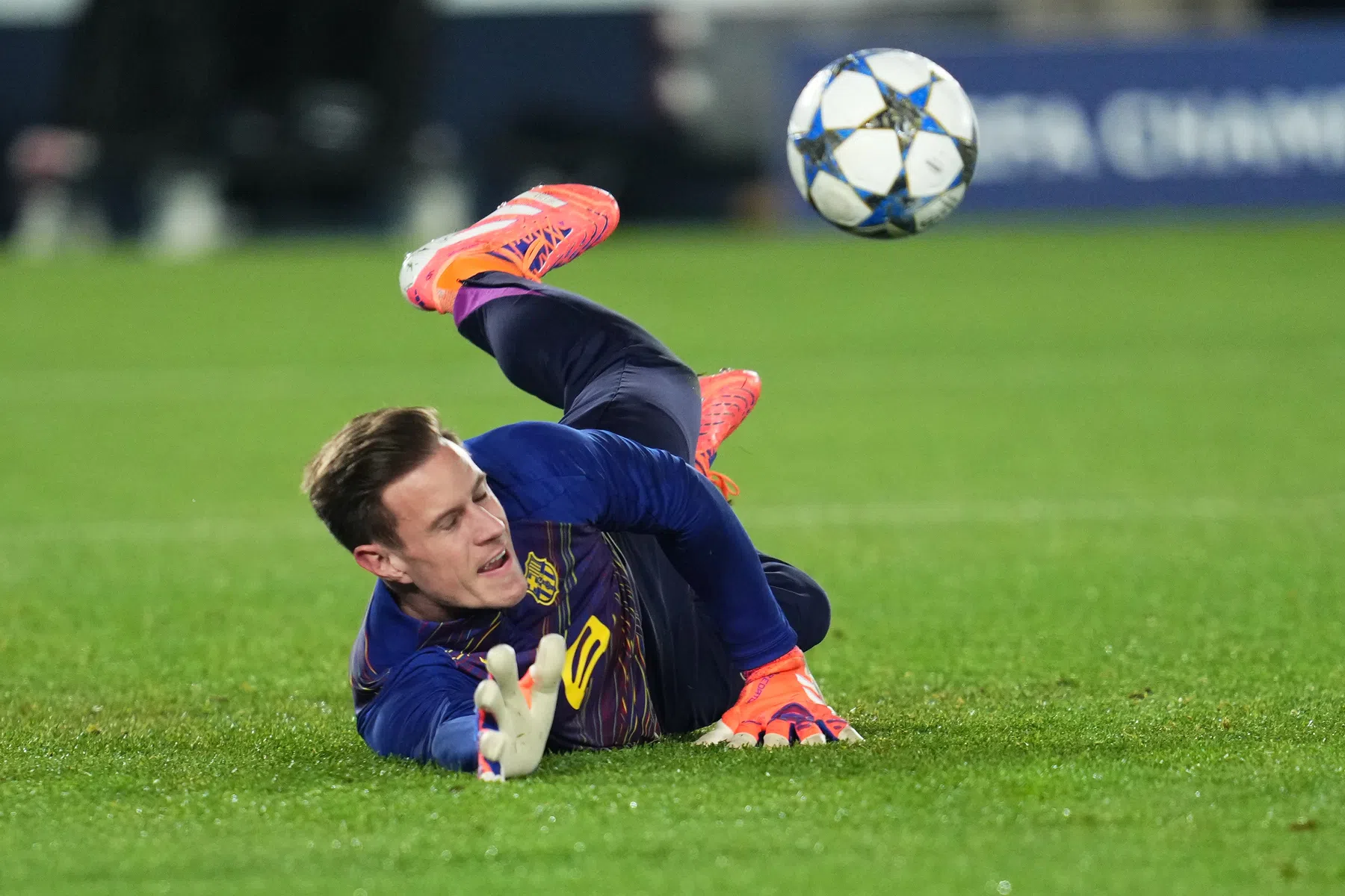 De 'onmenselijk goede doelman' die nog nooit op het WK keepte