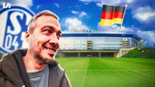 Thumbnail for article: Op bezoek bij Schalke 04: 'Die club is zo groot, ongelofelijk'