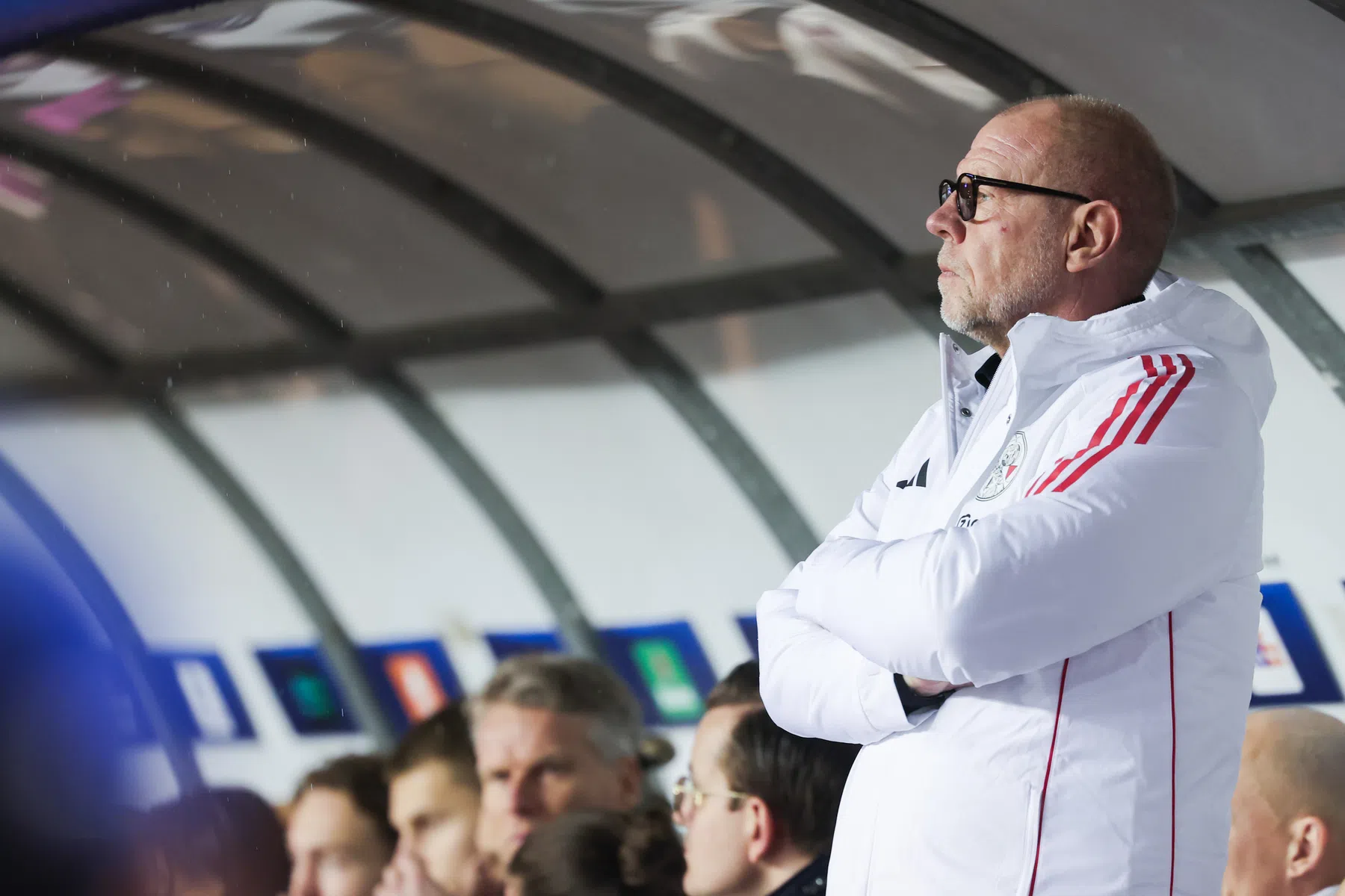 Eerste CL-zege zorgt voor opluchting bij Grim, die ook verbeterpunten ziet